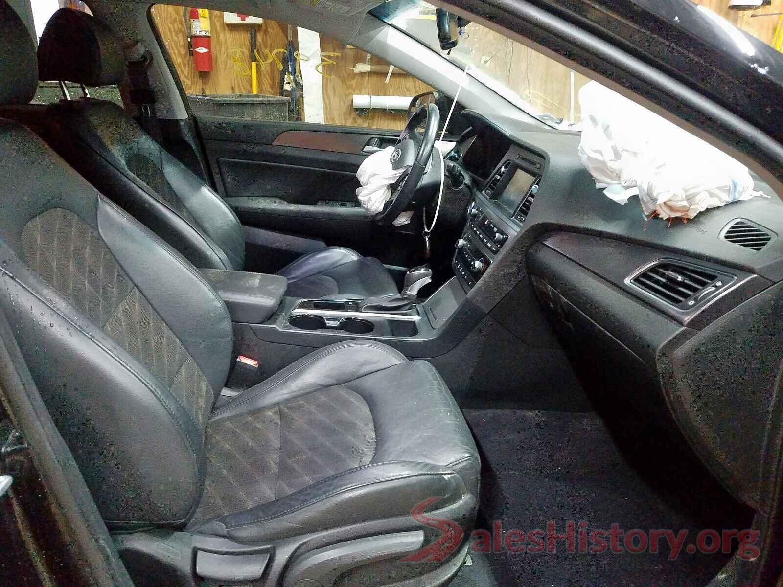 5NPE34AF2HH490690 2017 HYUNDAI SONATA