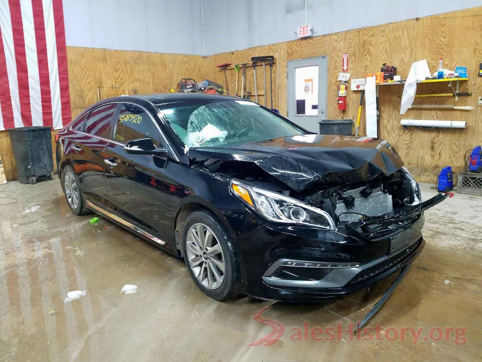 5NPE34AF2HH490690 2017 HYUNDAI SONATA