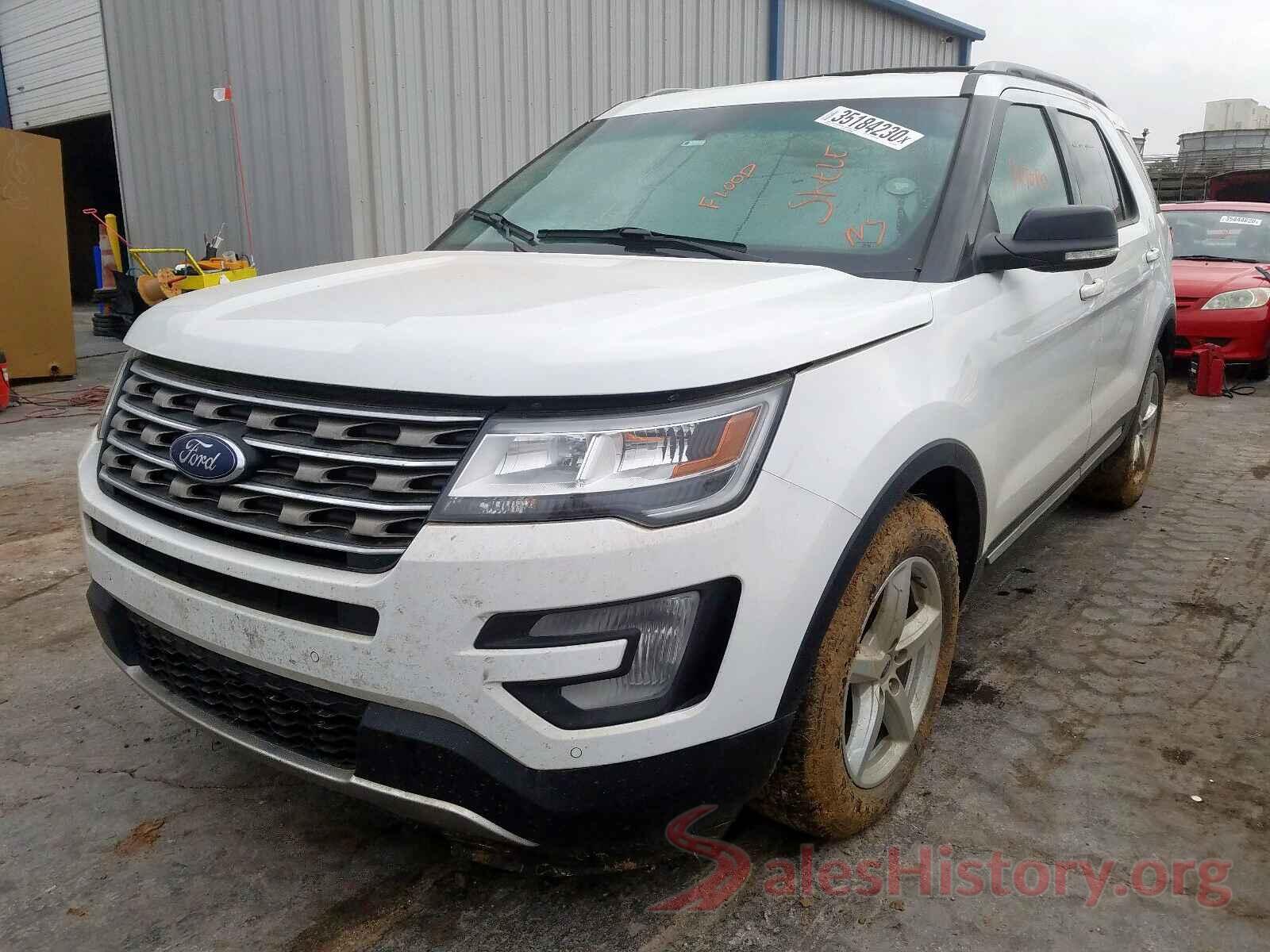 1FM5K8DH0GGC65285 2016 FORD EXPLORER