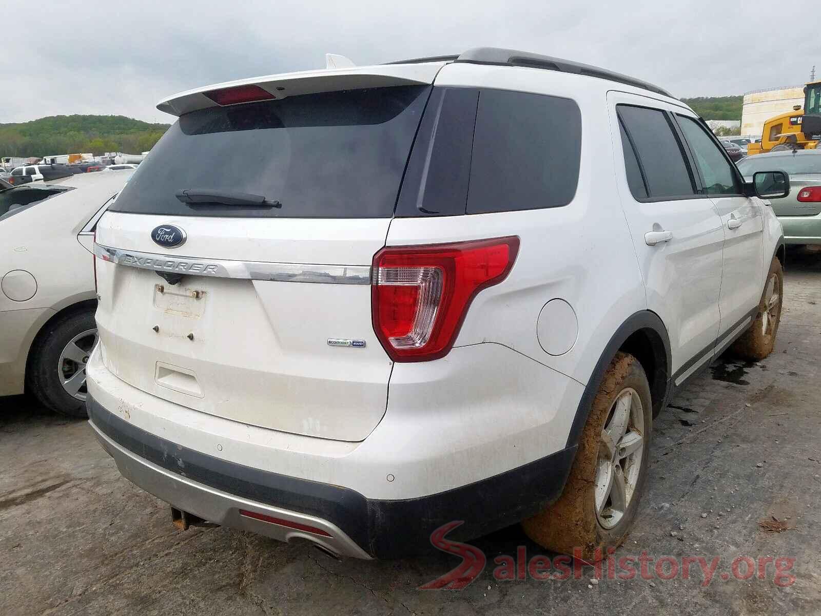 1FM5K8DH0GGC65285 2016 FORD EXPLORER