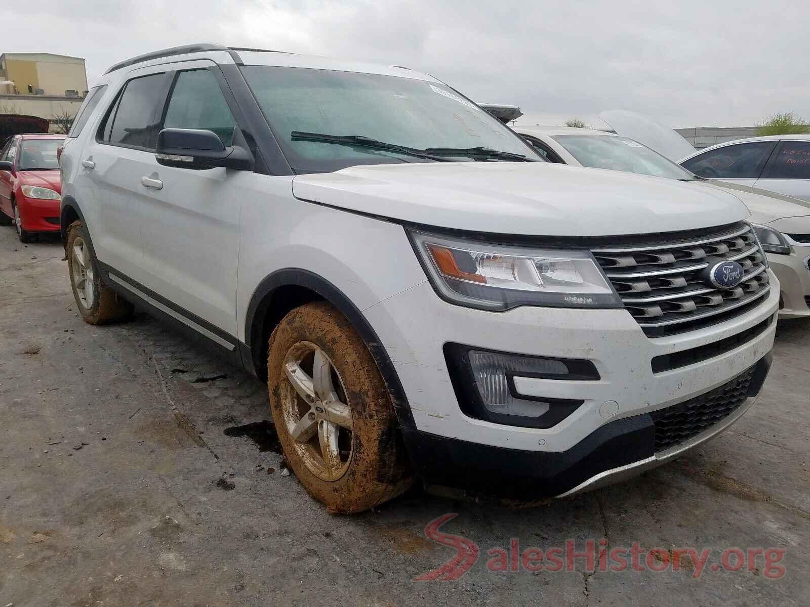 1FM5K8DH0GGC65285 2016 FORD EXPLORER