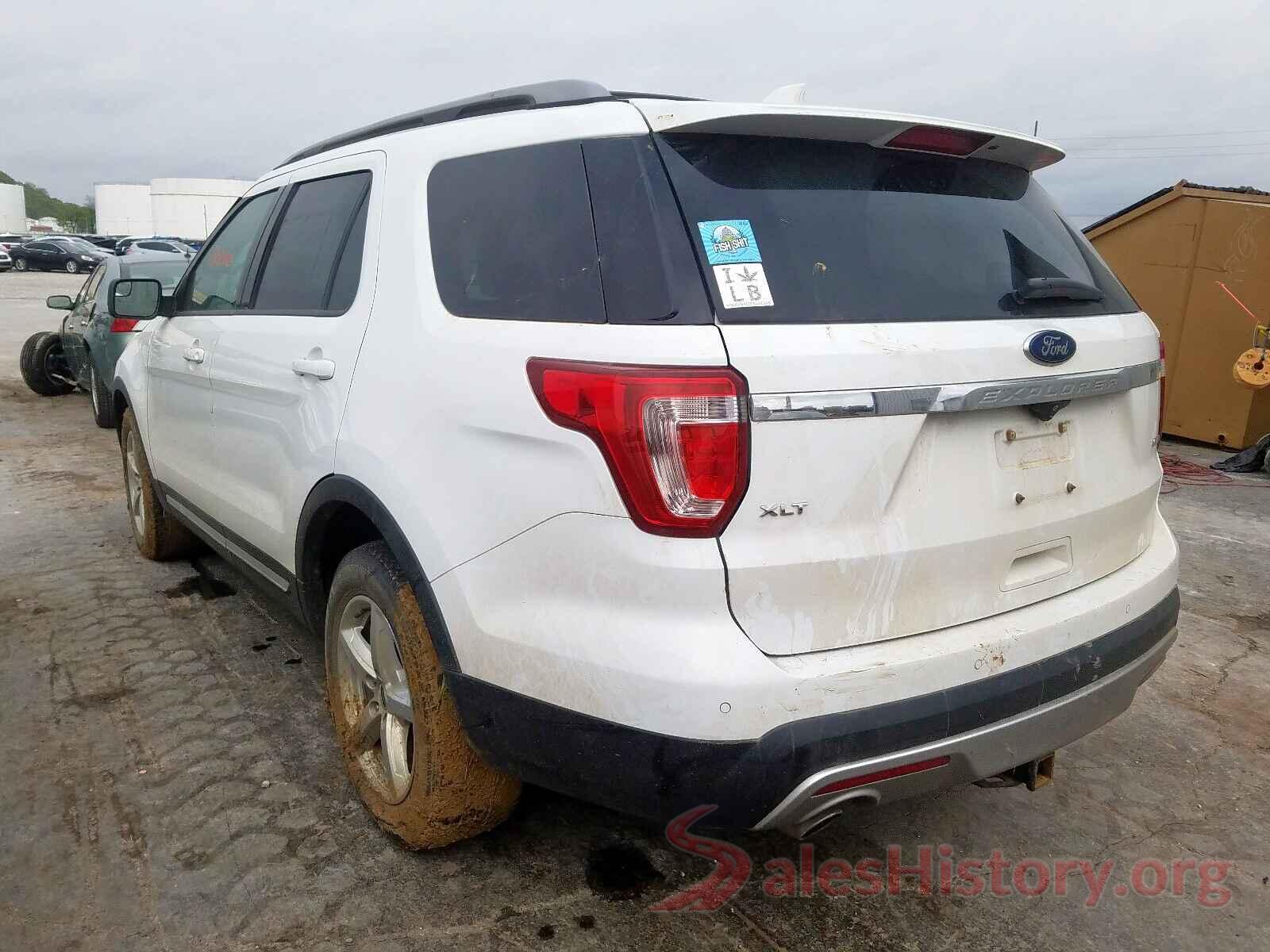 1FM5K8DH0GGC65285 2016 FORD EXPLORER