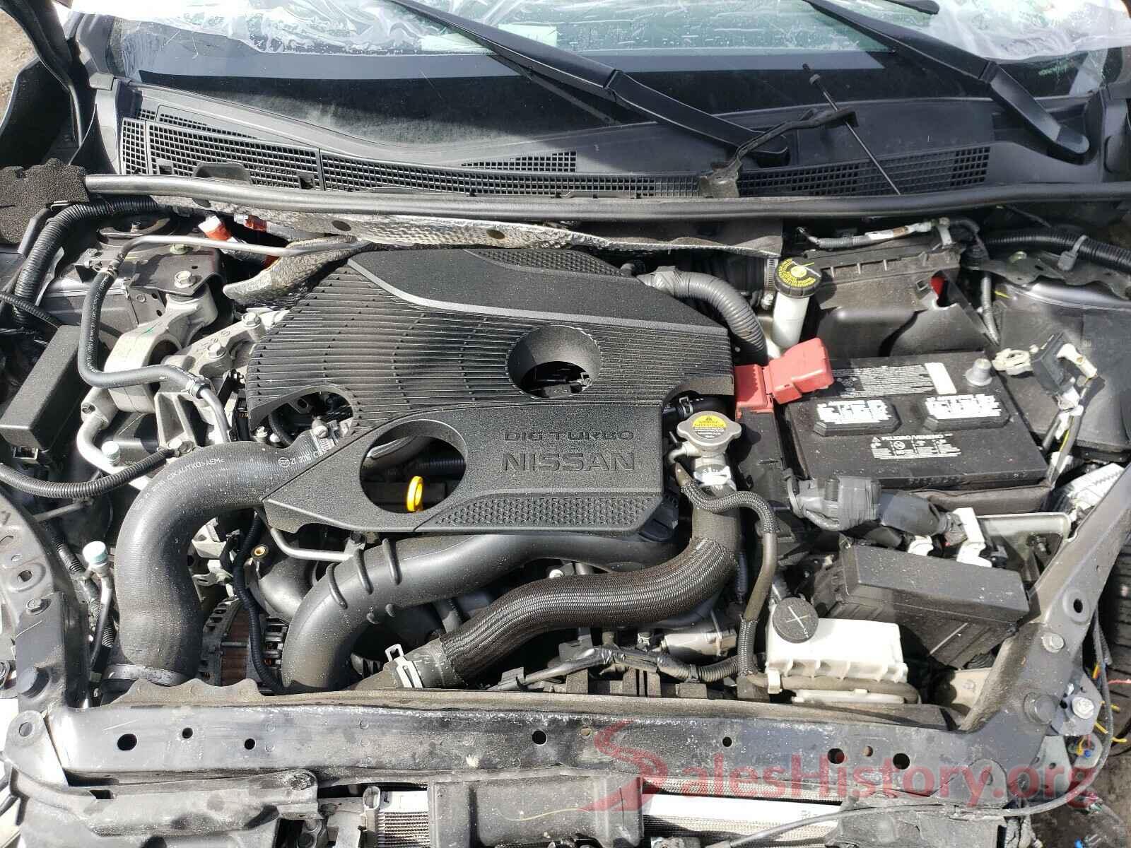 3N1CB7AP3HY213766 2017 NISSAN SENTRA