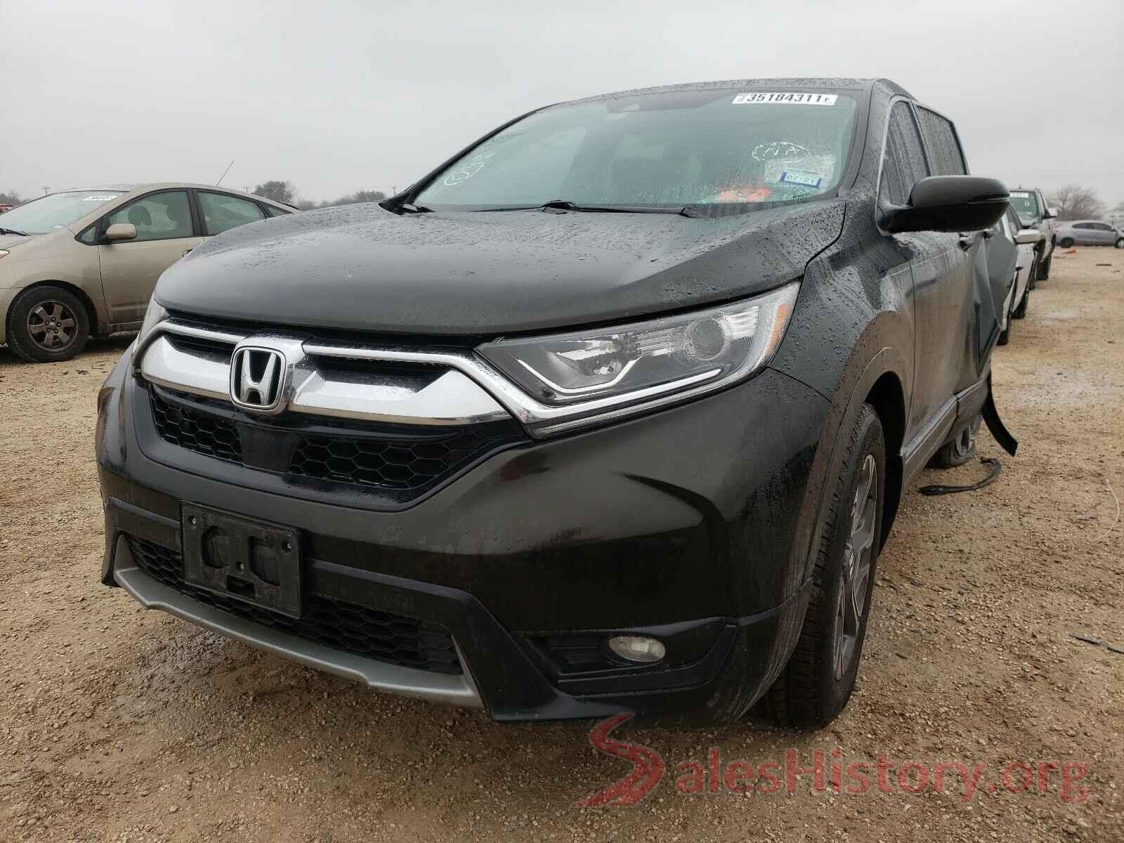 7FARW1H51HE017273 2017 HONDA CRV