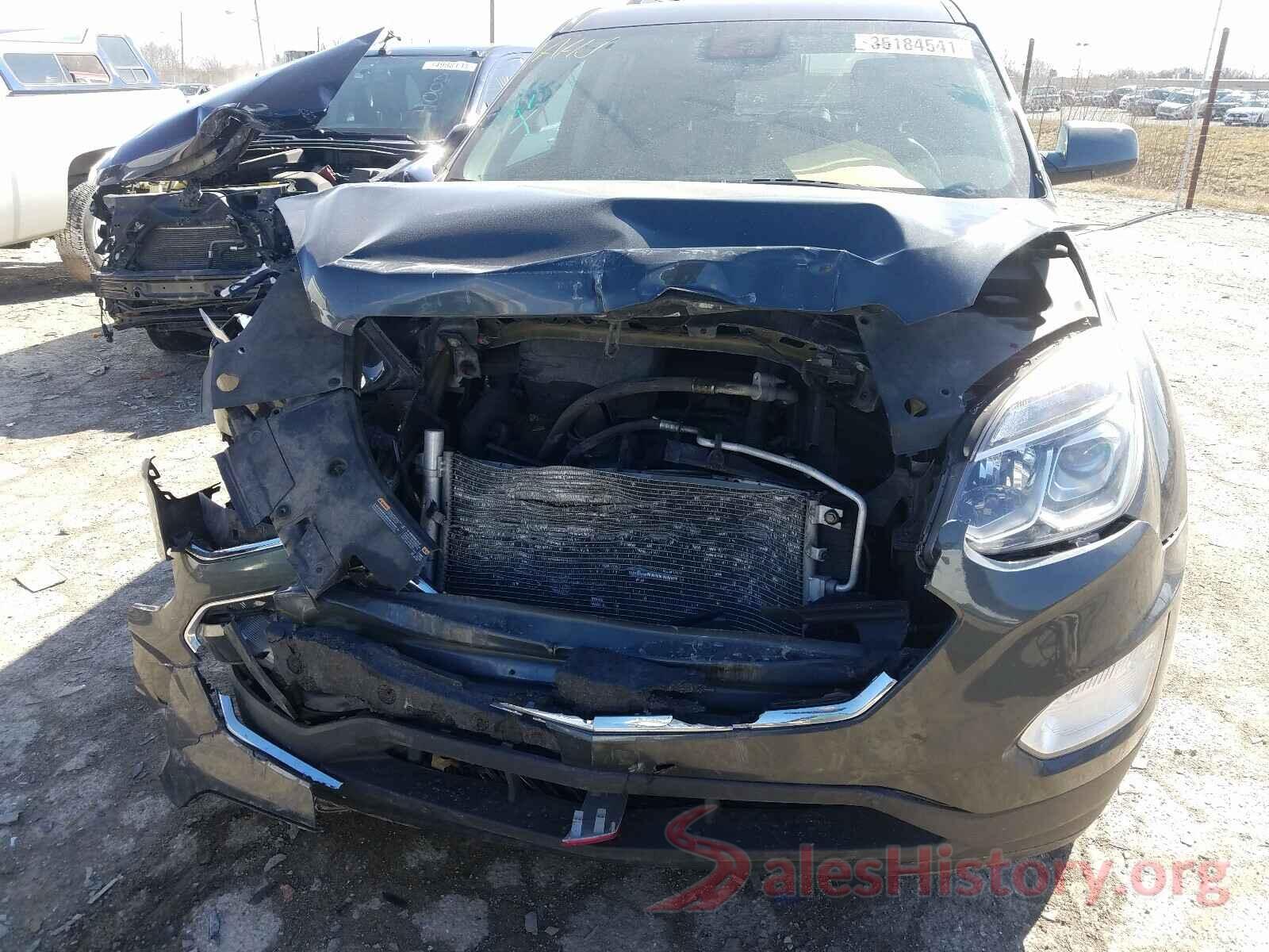 2GNALCEK7H6215537 2017 CHEVROLET EQUINOX