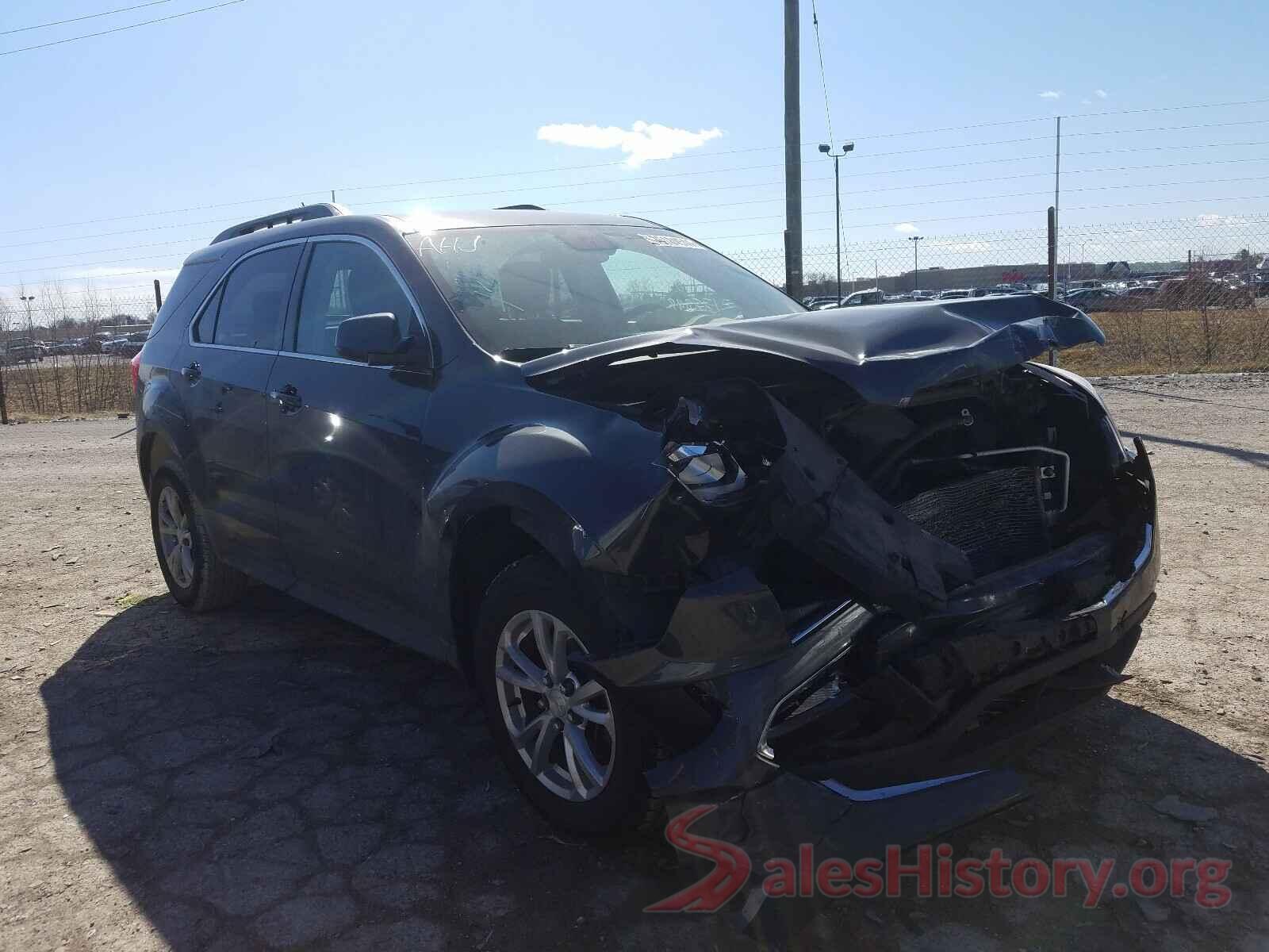 2GNALCEK7H6215537 2017 CHEVROLET EQUINOX