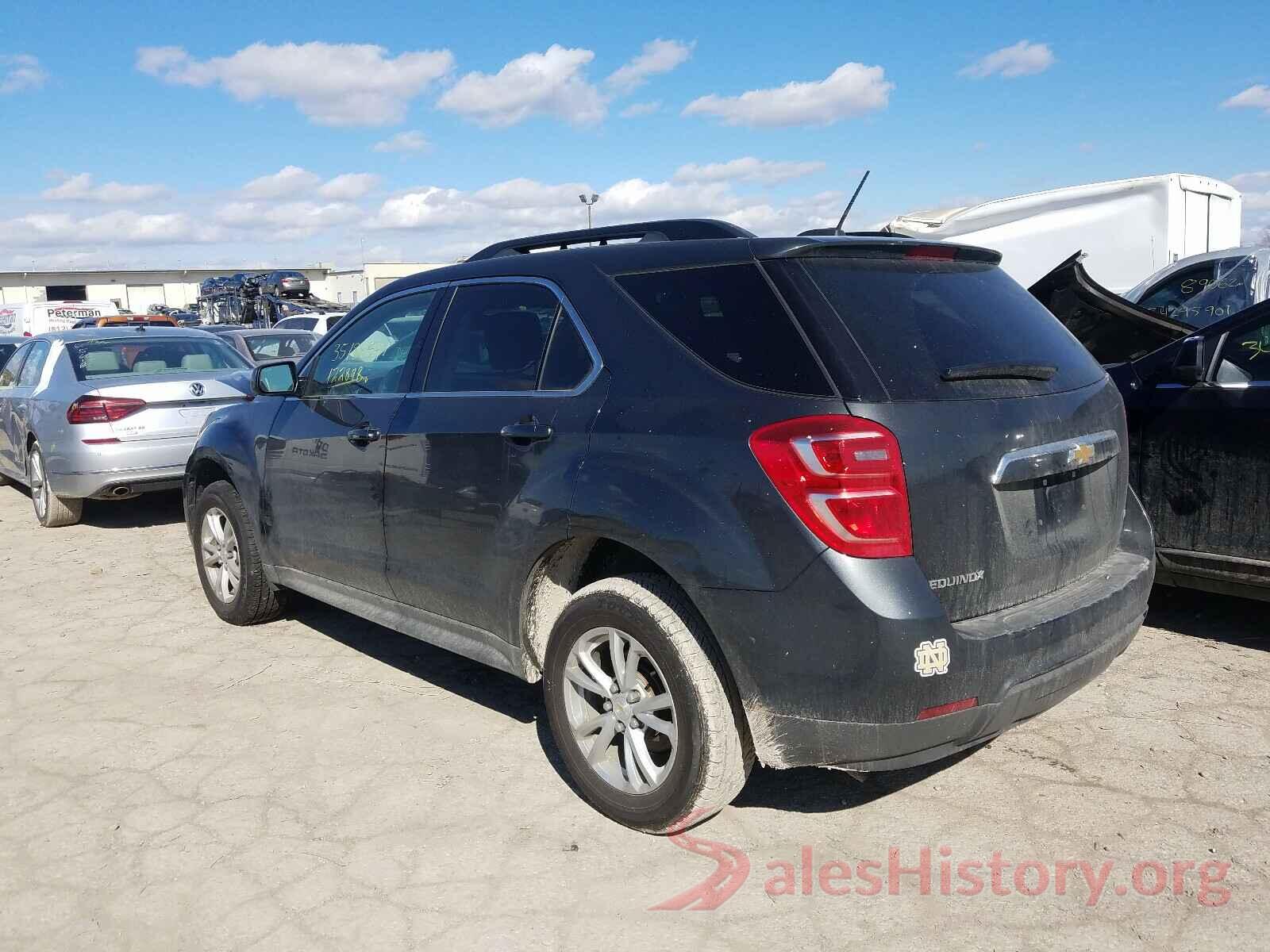 2GNALCEK7H6215537 2017 CHEVROLET EQUINOX