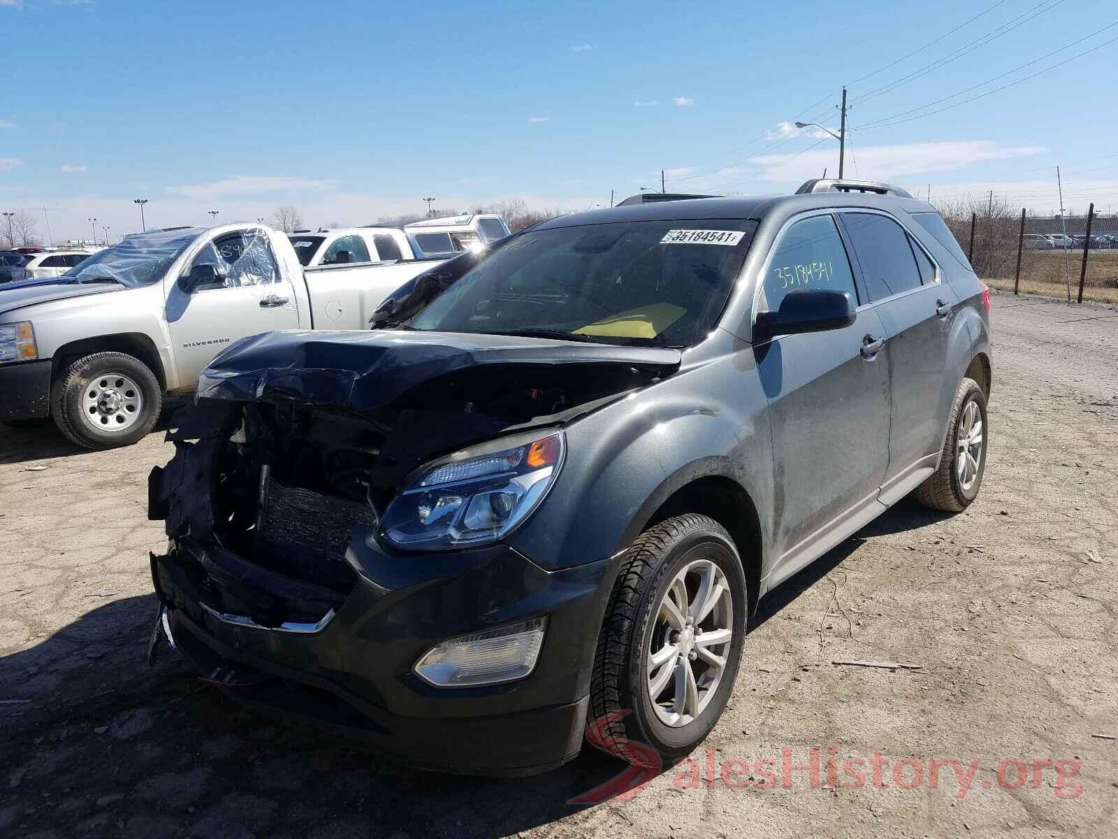 2GNALCEK7H6215537 2017 CHEVROLET EQUINOX