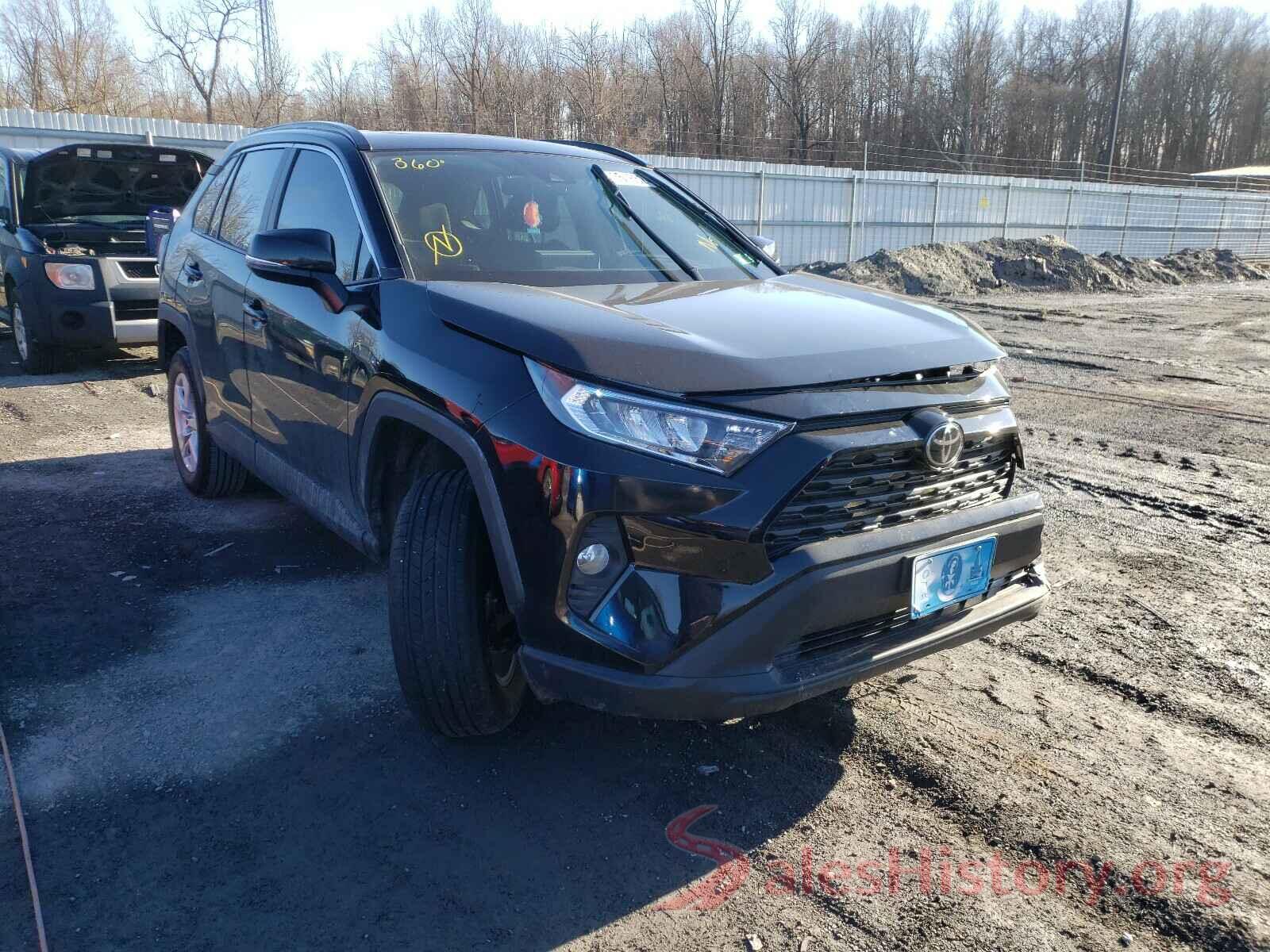 2T3P1RFV0MC150602 2021 TOYOTA RAV4