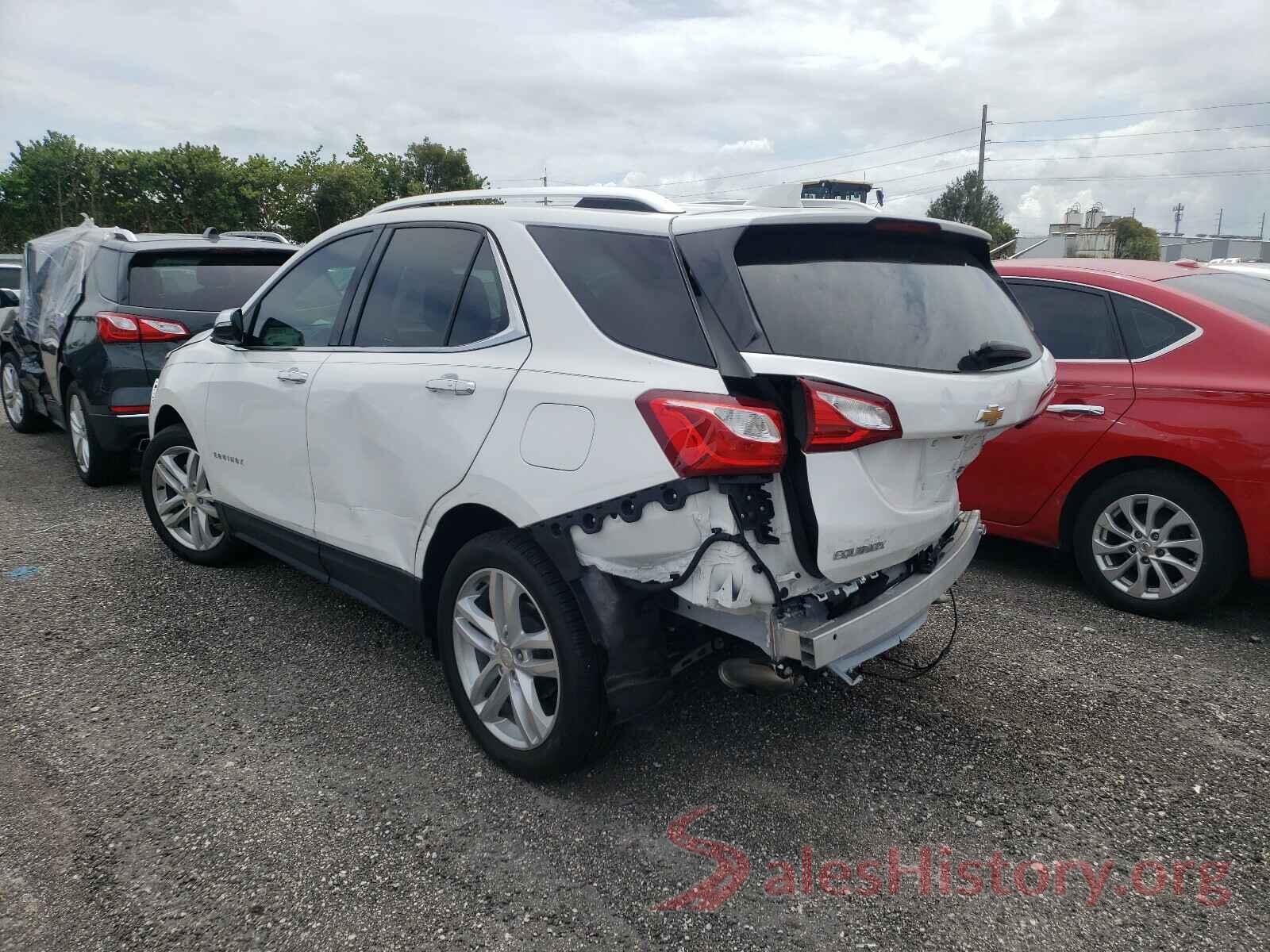 3GNAXMEV6JL102359 2018 CHEVROLET EQUINOX