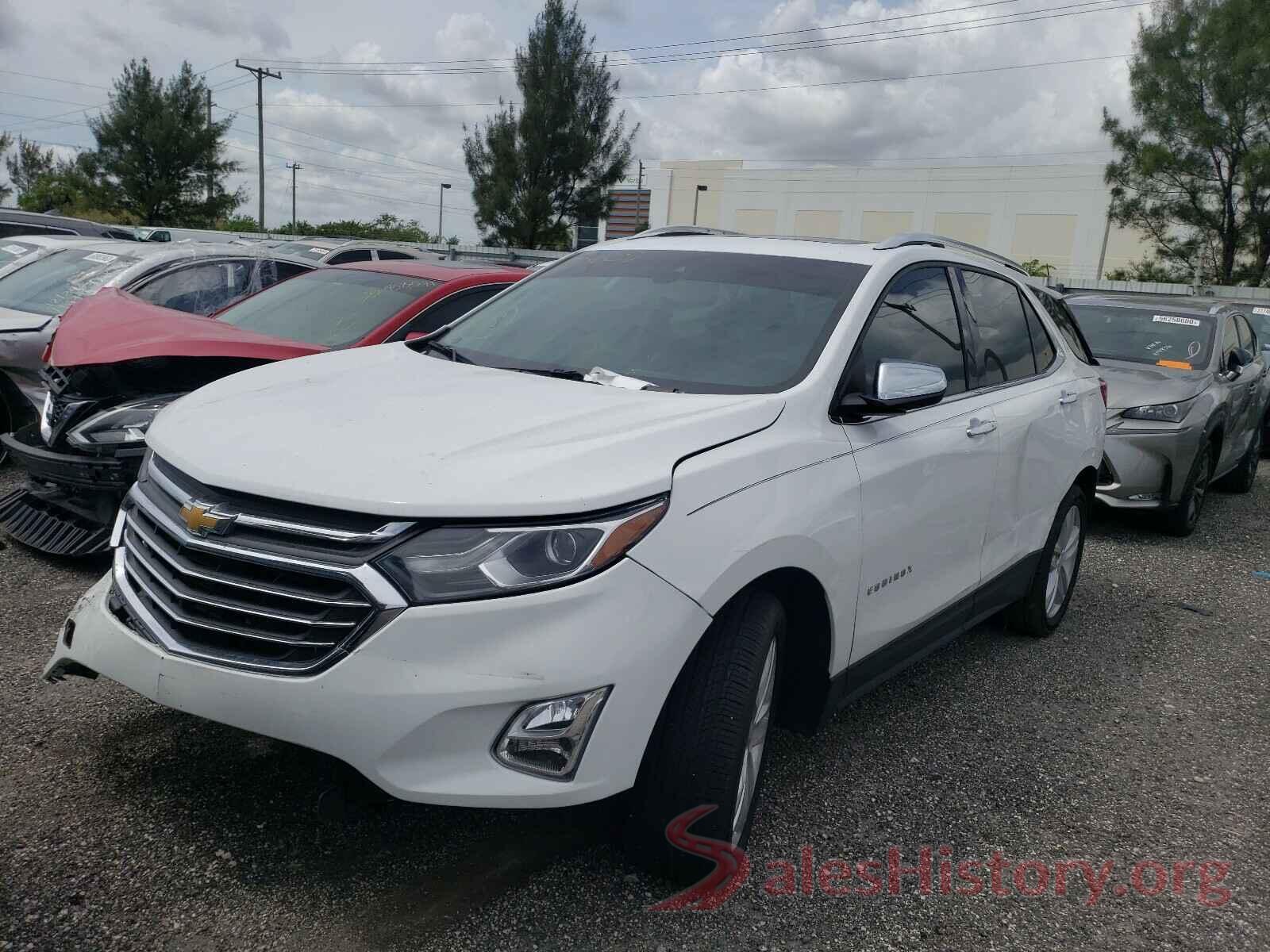 3GNAXMEV6JL102359 2018 CHEVROLET EQUINOX