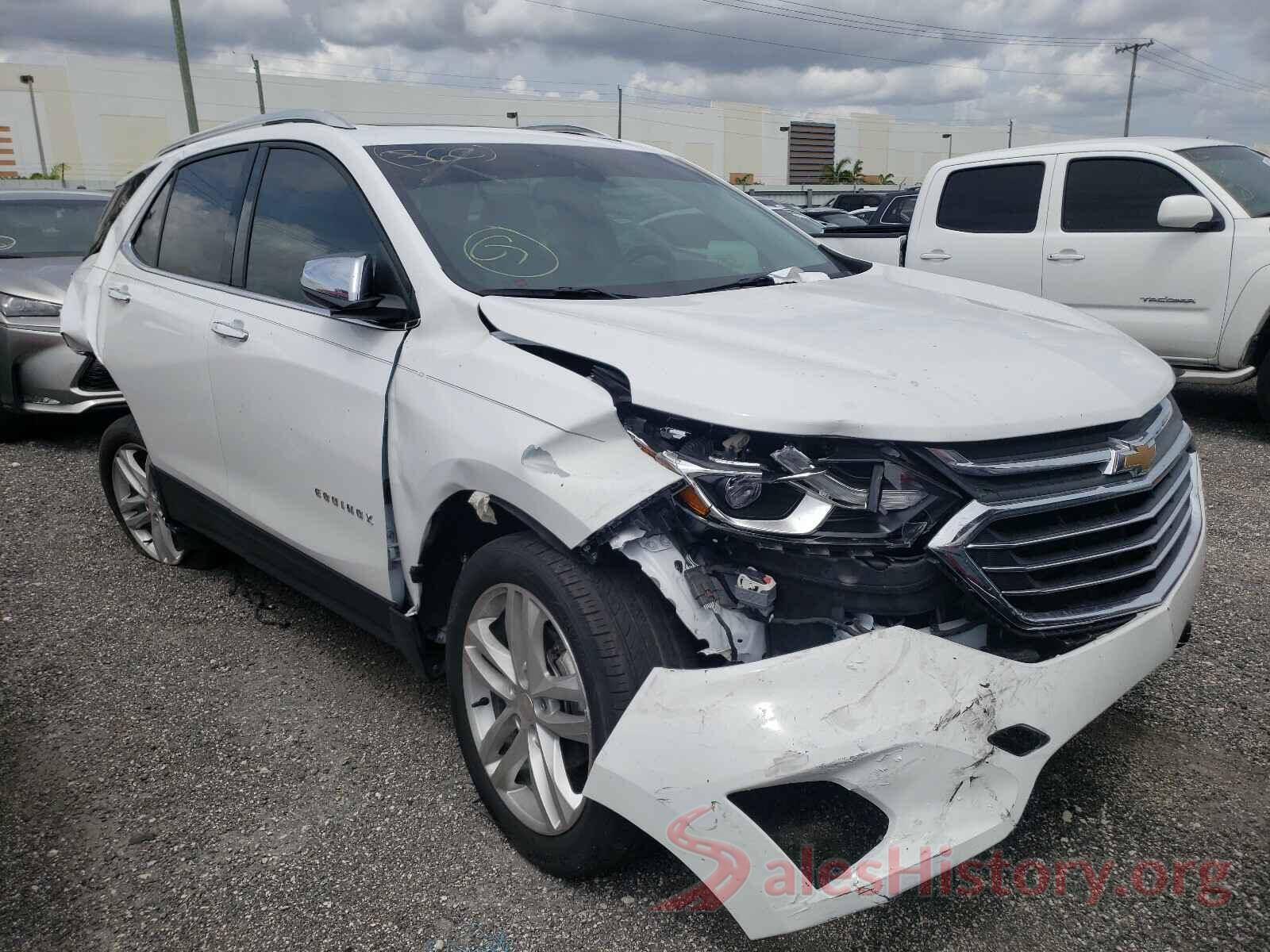 3GNAXMEV6JL102359 2018 CHEVROLET EQUINOX