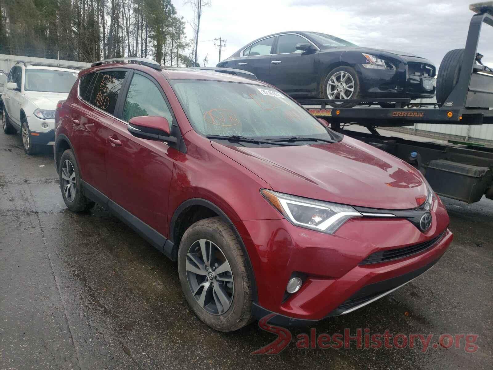 2T3WFREV9JW496317 2018 TOYOTA RAV4