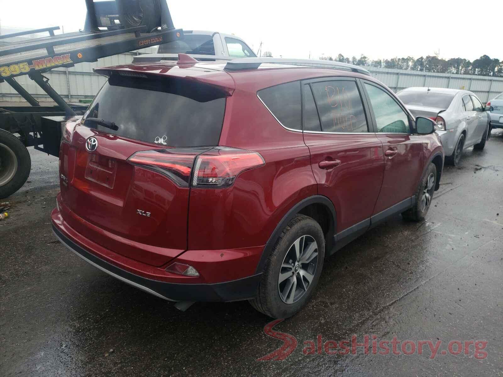 2T3WFREV9JW496317 2018 TOYOTA RAV4