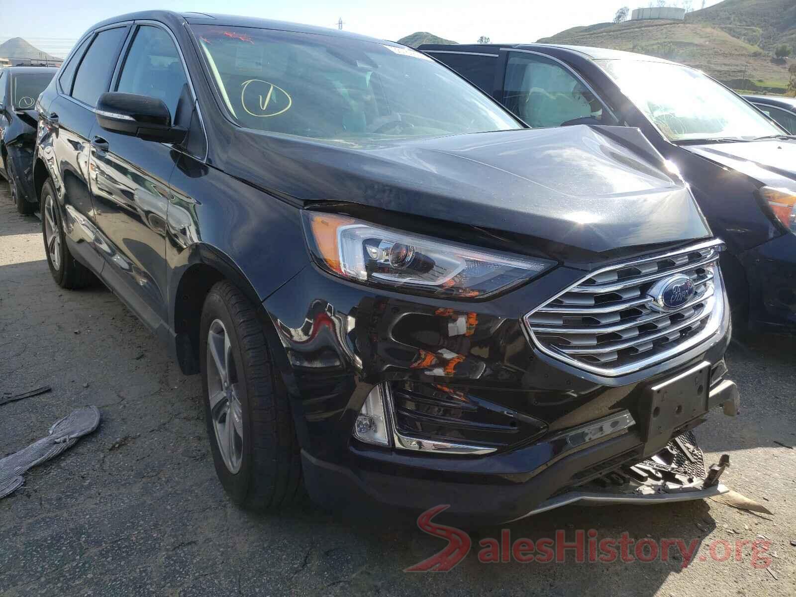 2FMPK3J90LBA54856 2020 FORD EDGE