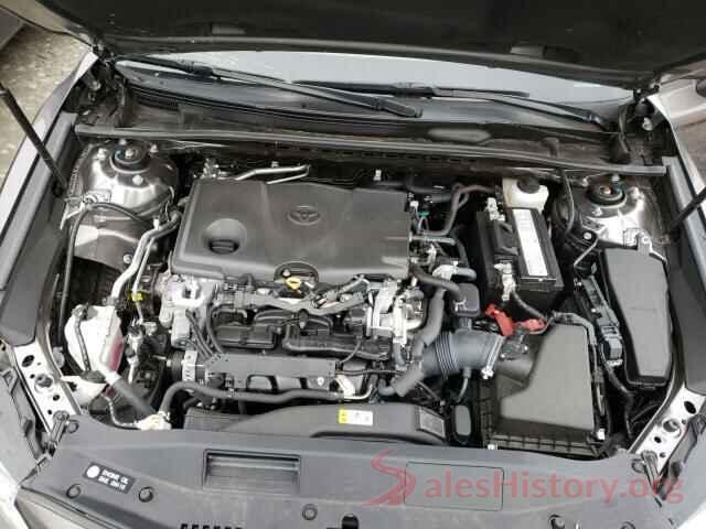 4T1B11HK4KU274018 2019 TOYOTA CAMRY