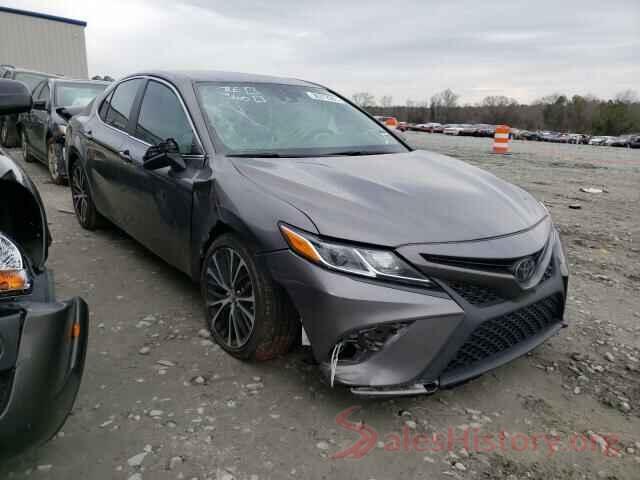 4T1B11HK4KU274018 2019 TOYOTA CAMRY