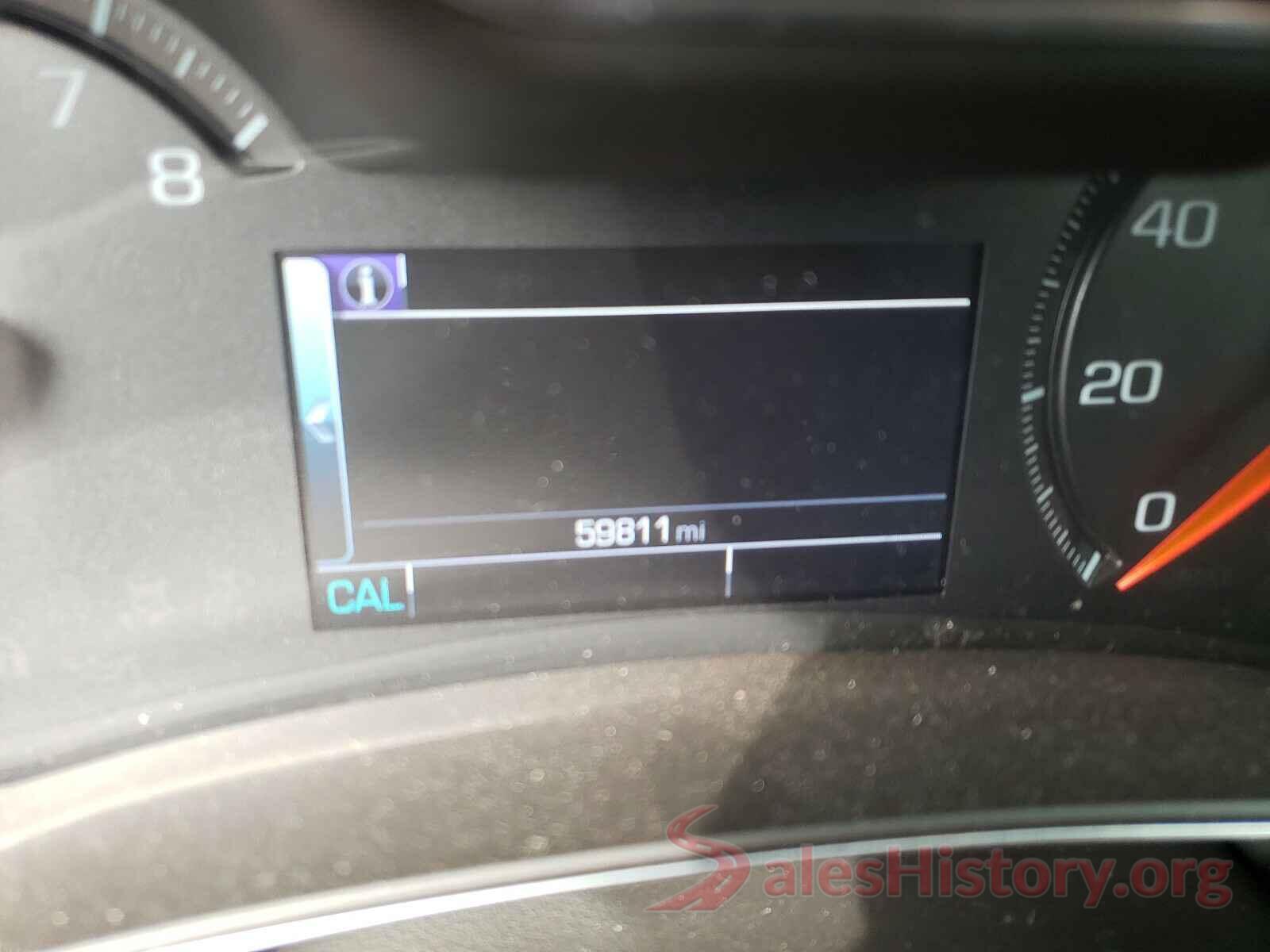 2G1105S32J9129849 2018 CHEVROLET IMPALA