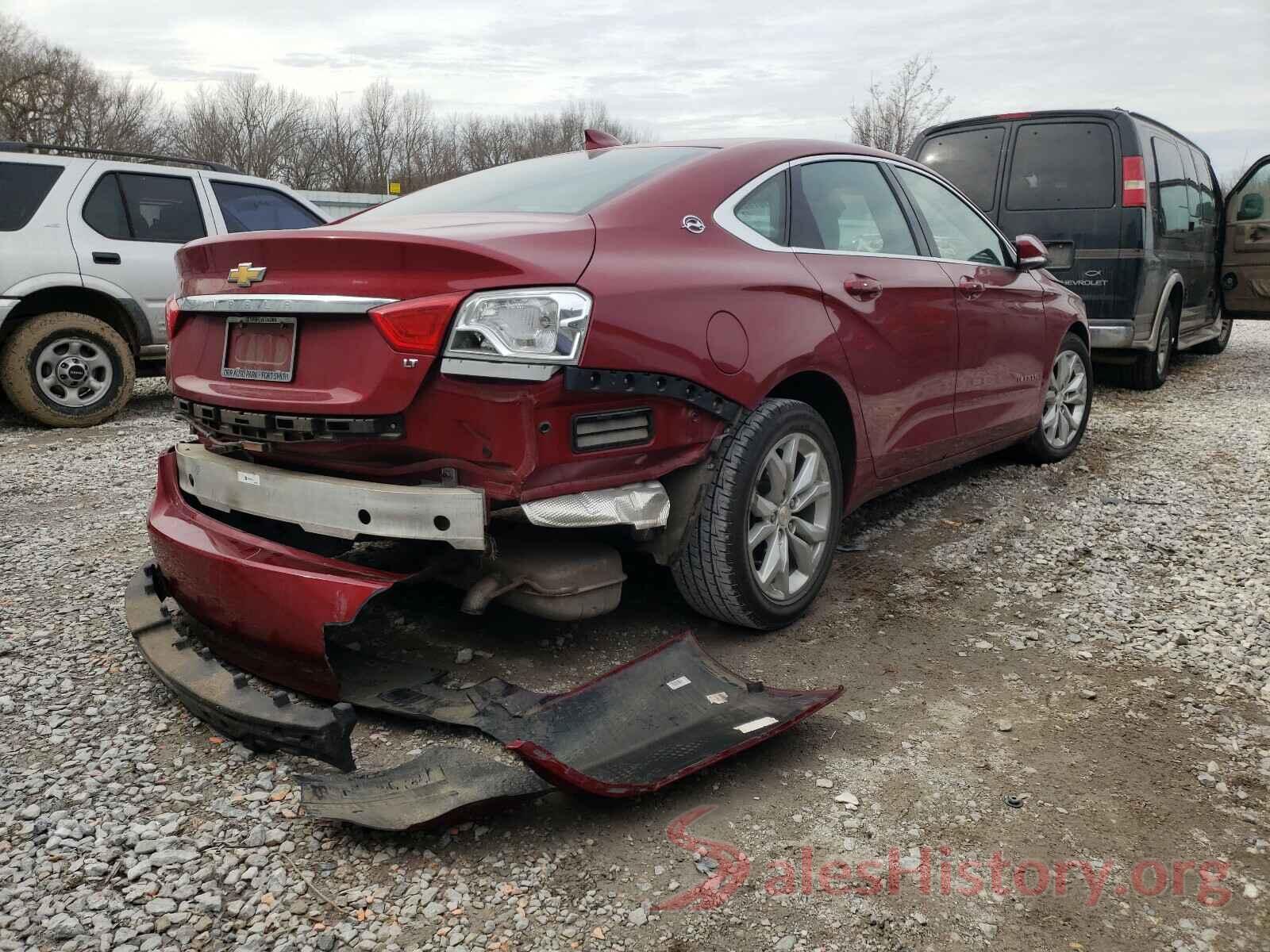 2G1105S32J9129849 2018 CHEVROLET IMPALA