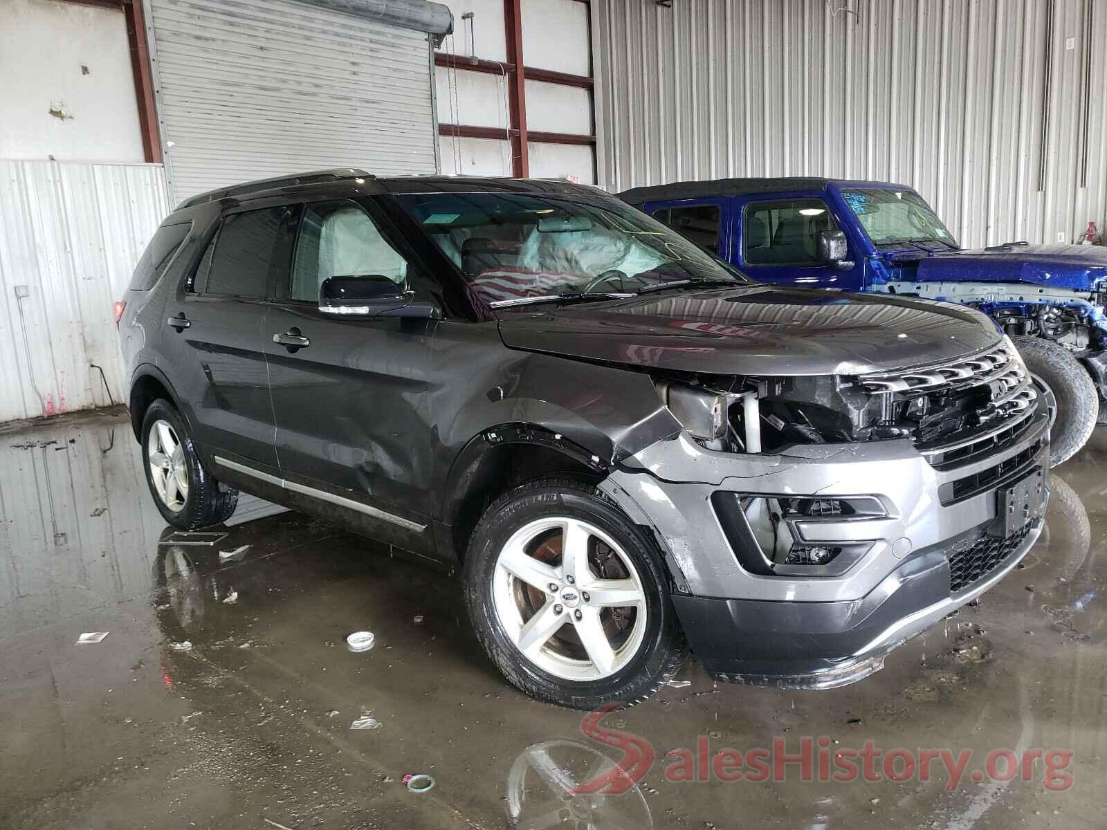 1FM5K8D87GGA93112 2016 FORD EXPLORER