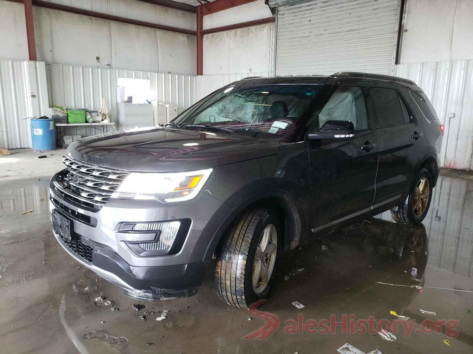 1FM5K8D87GGA93112 2016 FORD EXPLORER