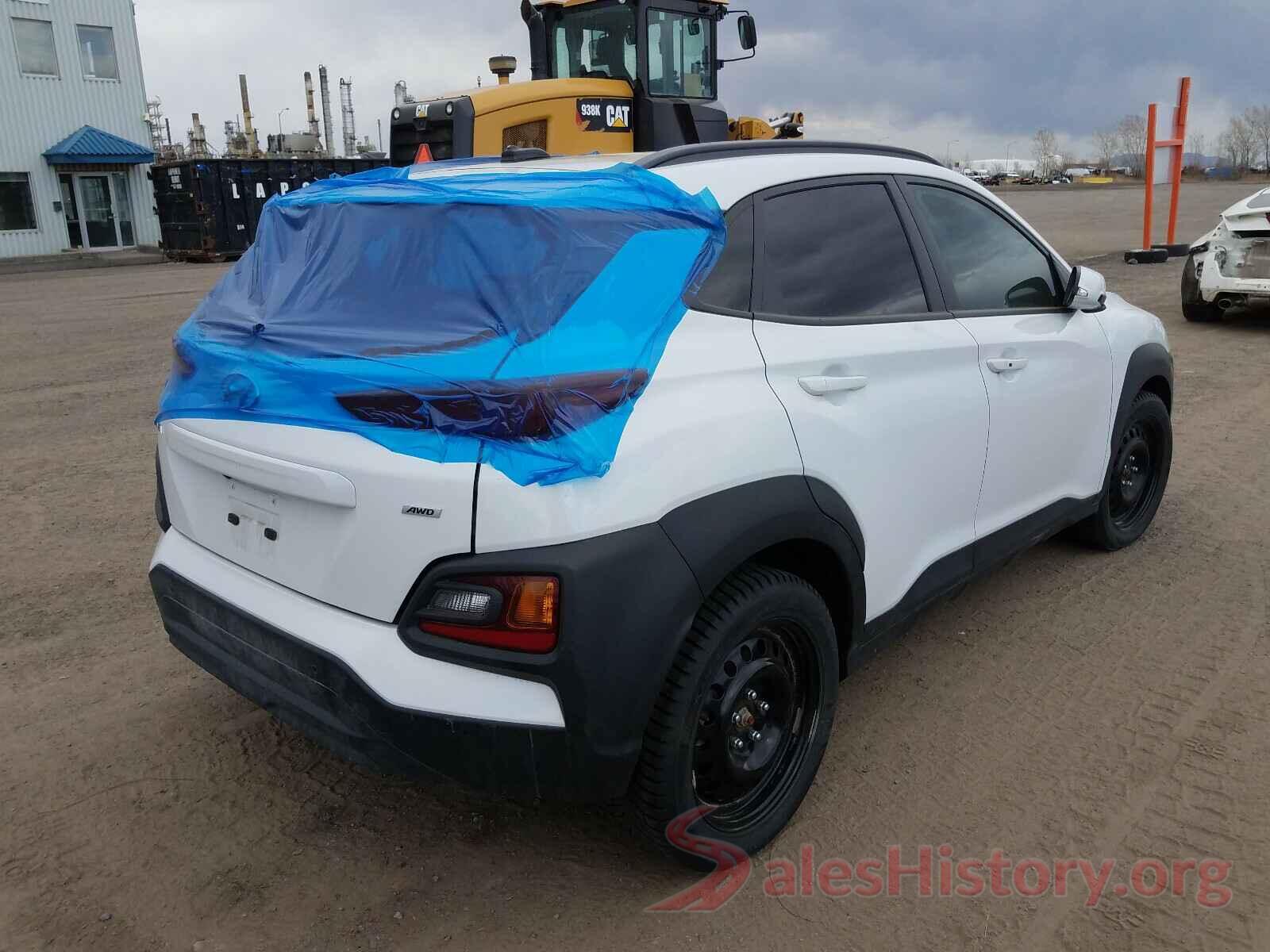 KM8K6CAA0KU392923 2019 HYUNDAI KONA