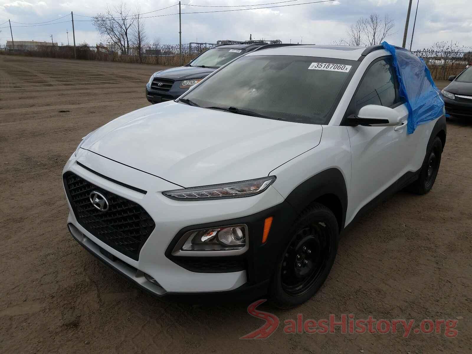 KM8K6CAA0KU392923 2019 HYUNDAI KONA