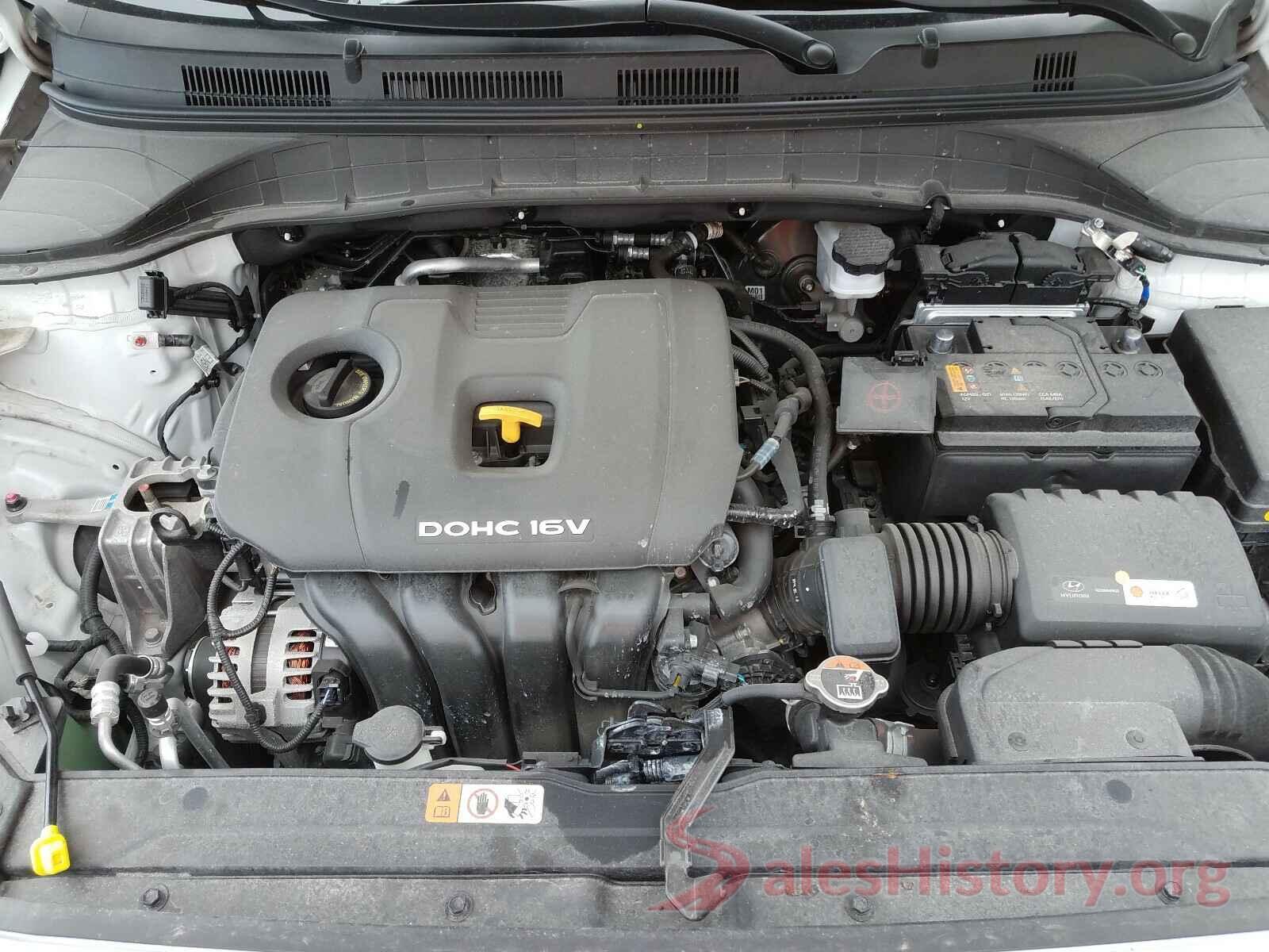 KM8K6CAA0KU392923 2019 HYUNDAI KONA