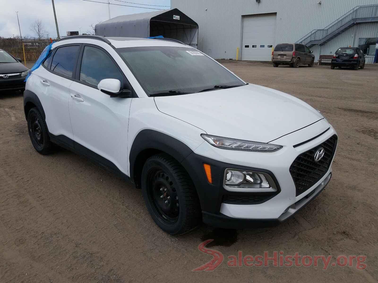 KM8K6CAA0KU392923 2019 HYUNDAI KONA