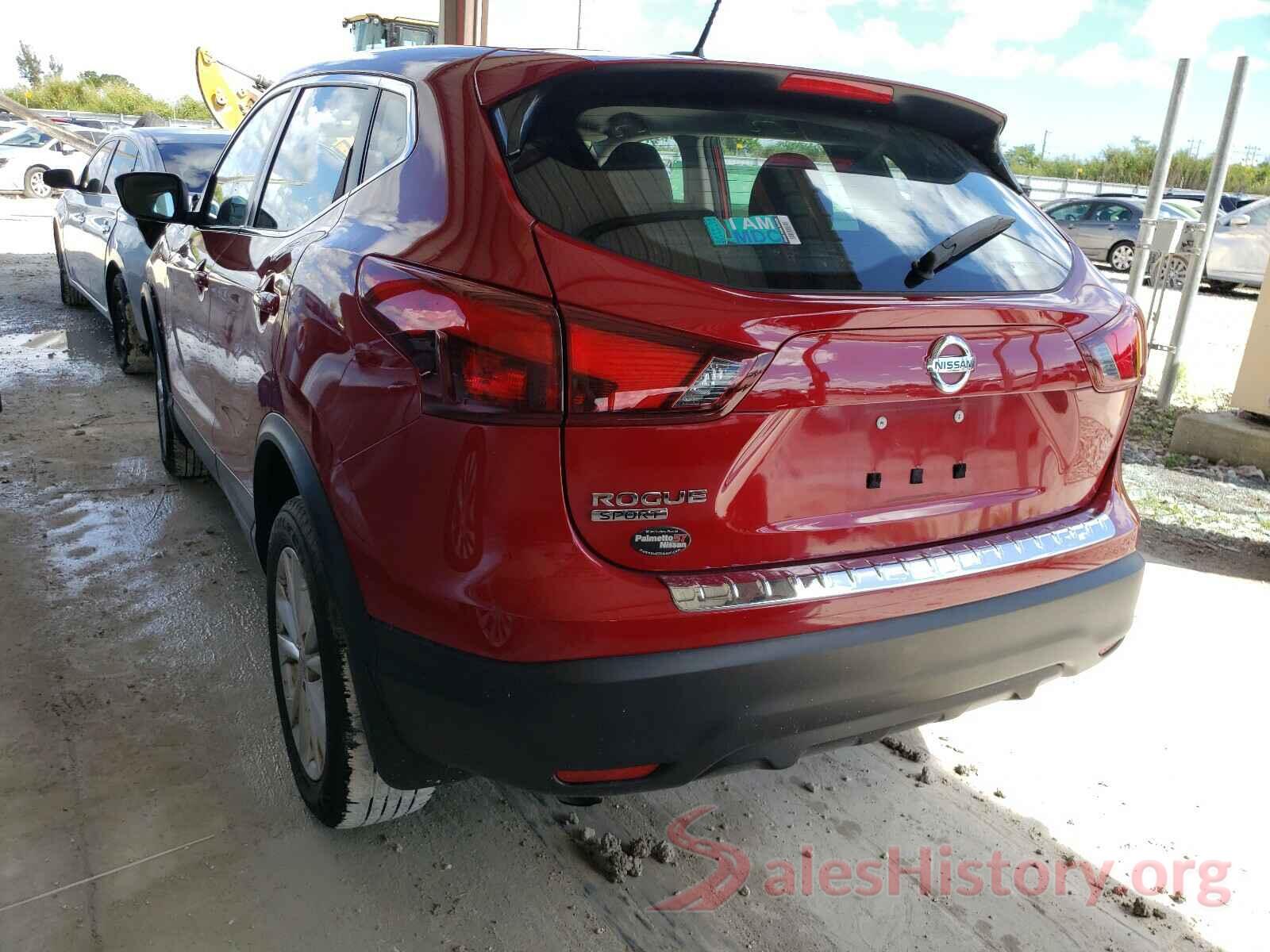 JN1BJ1CP7JW163654 2018 NISSAN ROGUE