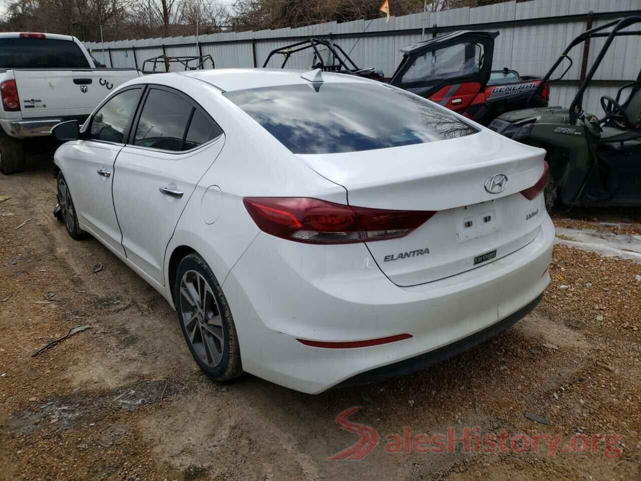 5NPD84LF5HH094800 2017 HYUNDAI ELANTRA