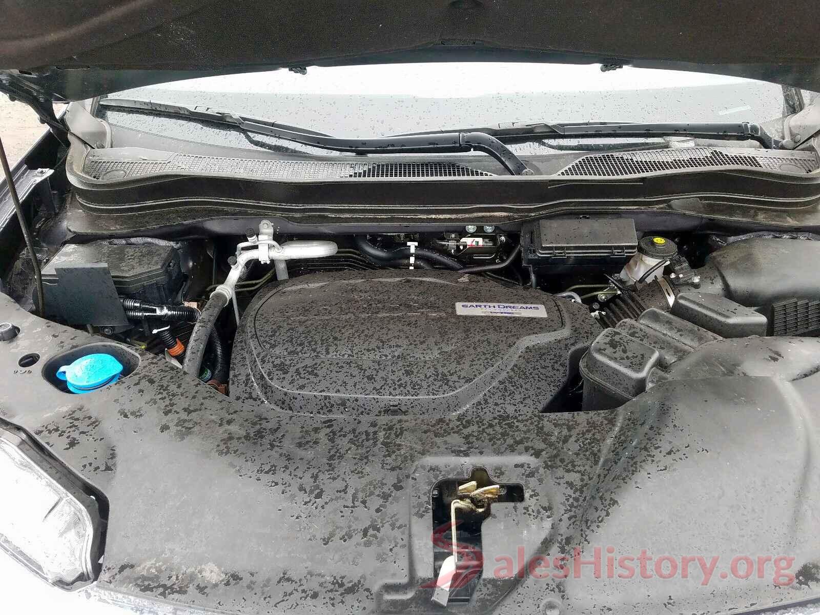 5FNYF6H32KB507313 2019 HONDA PILOT