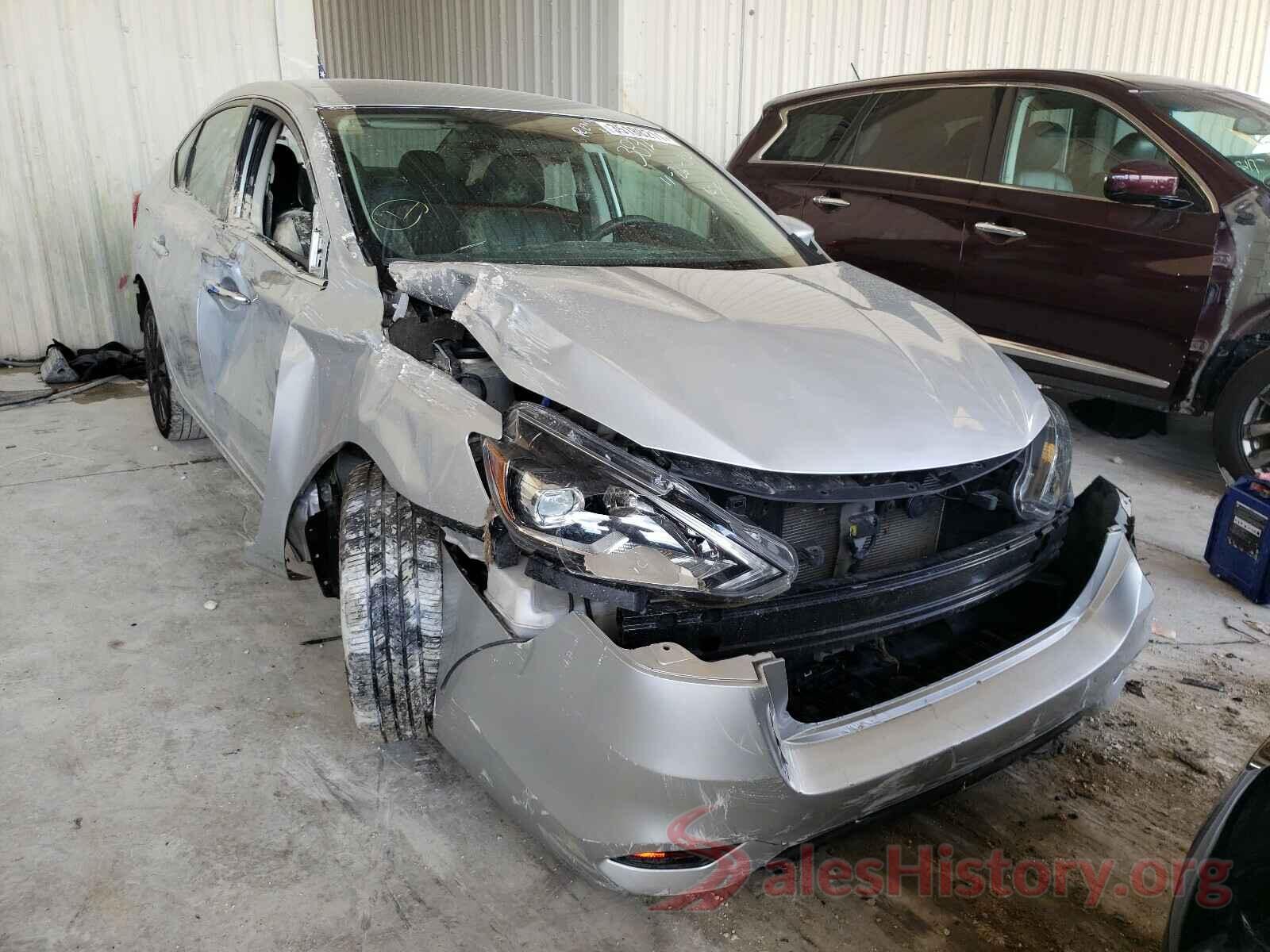 3N1AB7AP7HY387248 2017 NISSAN SENTRA