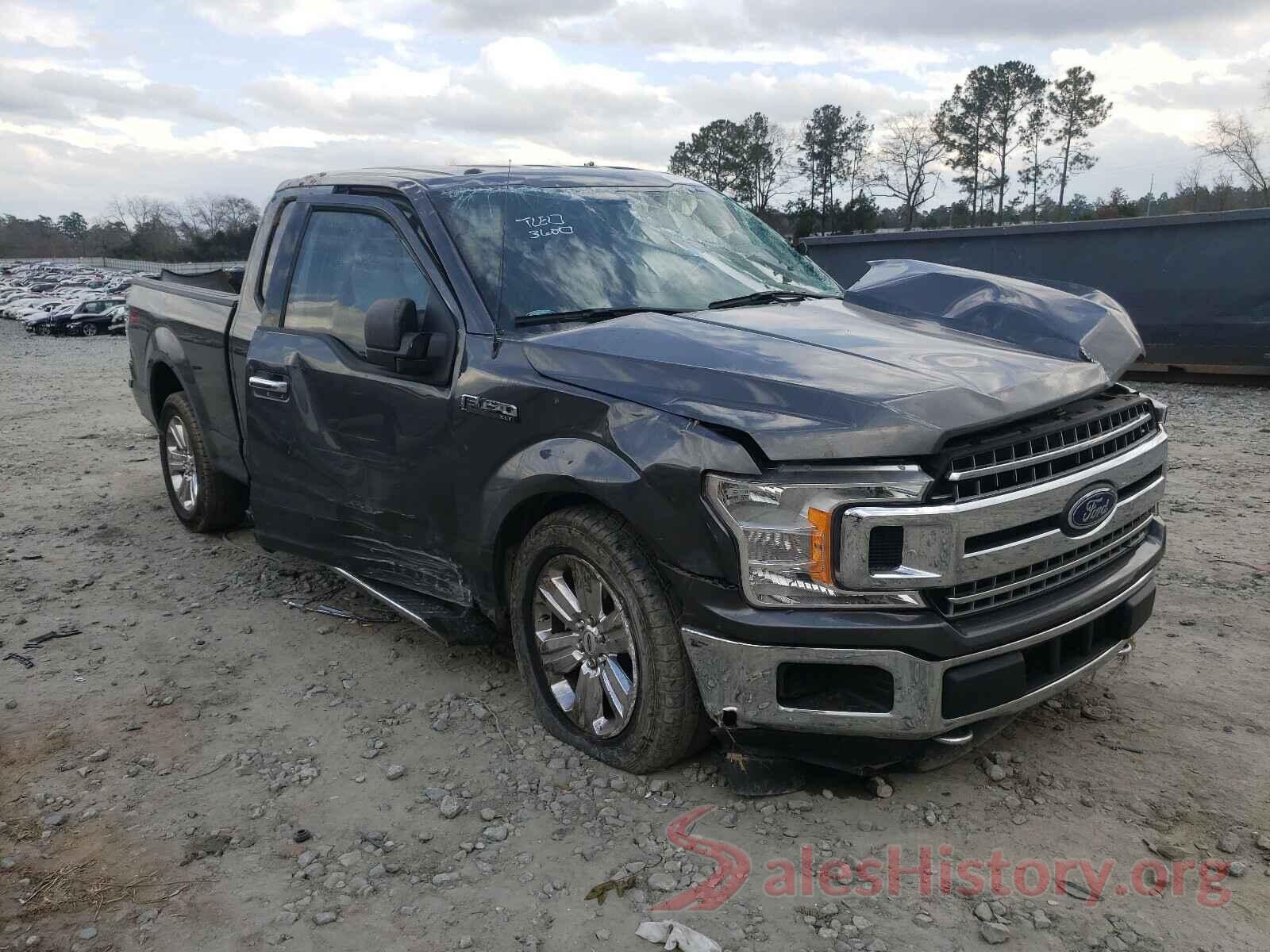 1FTEX1EP5JKG08180 2018 FORD F150