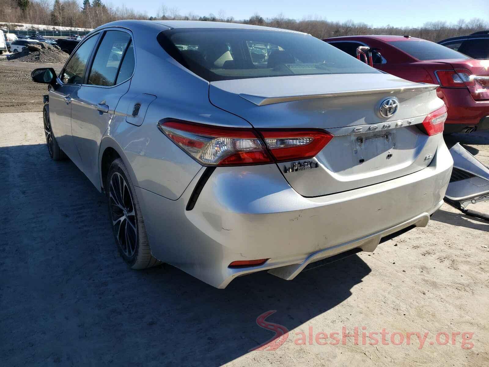 JTNB11HK7J3047314 2018 TOYOTA CAMRY