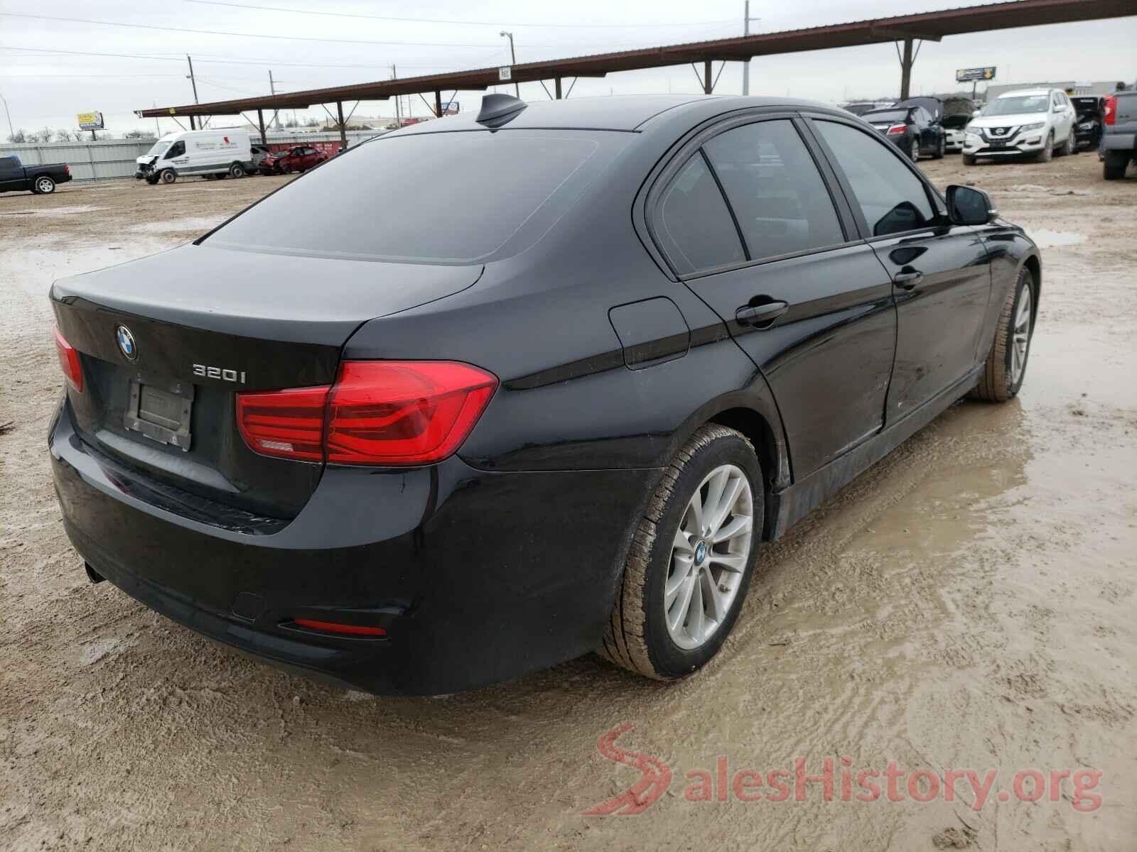 WBA8E1G59GNT33934 2016 BMW 3 SERIES