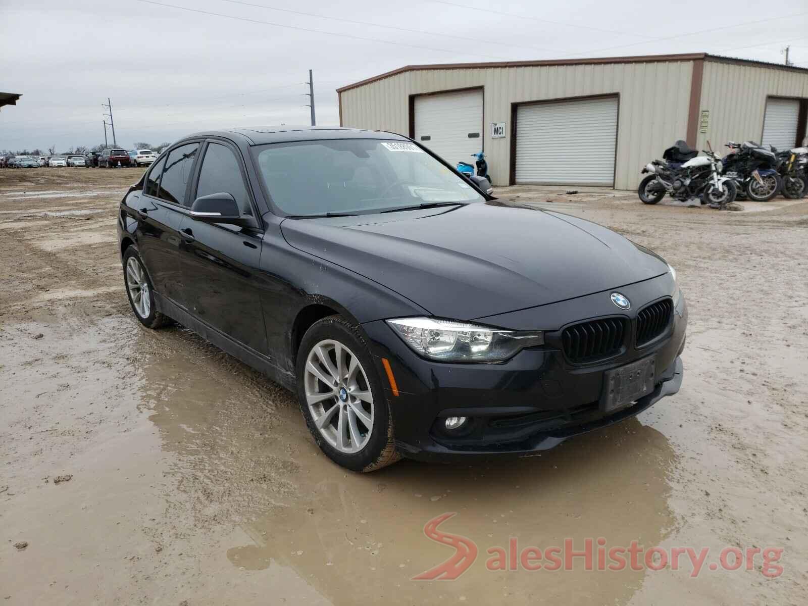 WBA8E1G59GNT33934 2016 BMW 3 SERIES