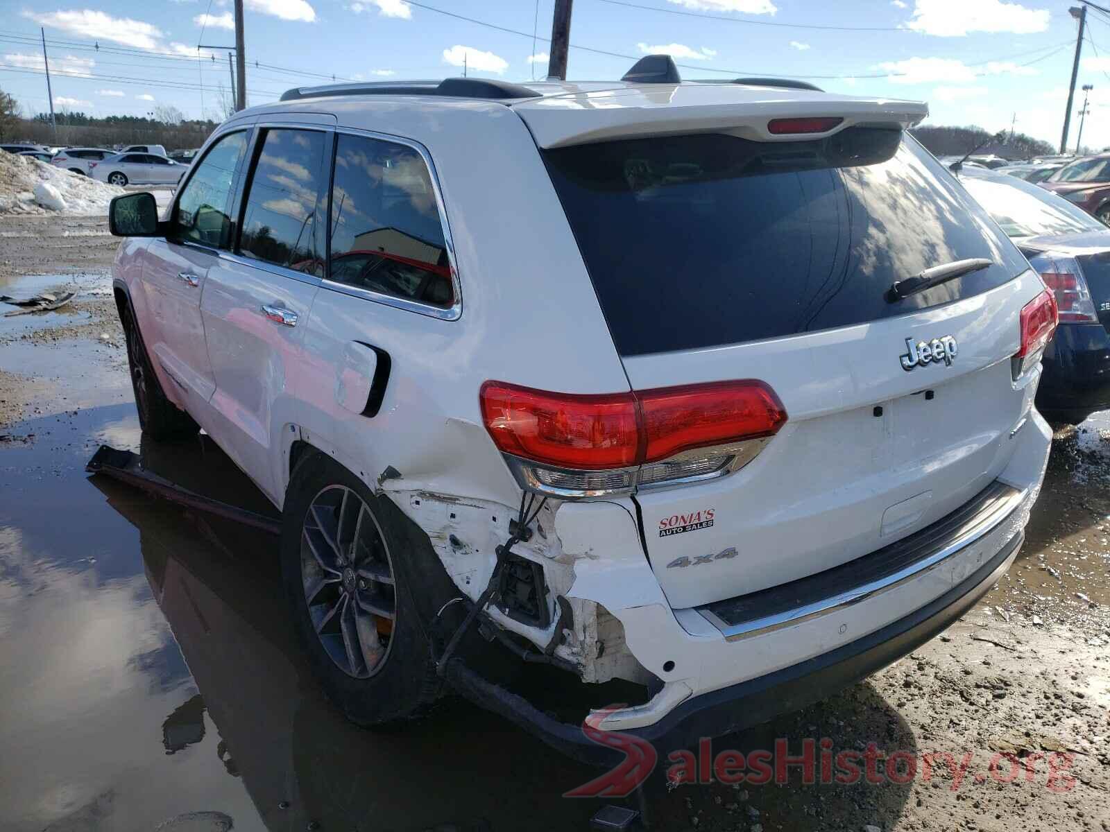 1C4RJFBG6HC738767 2017 JEEP CHEROKEE