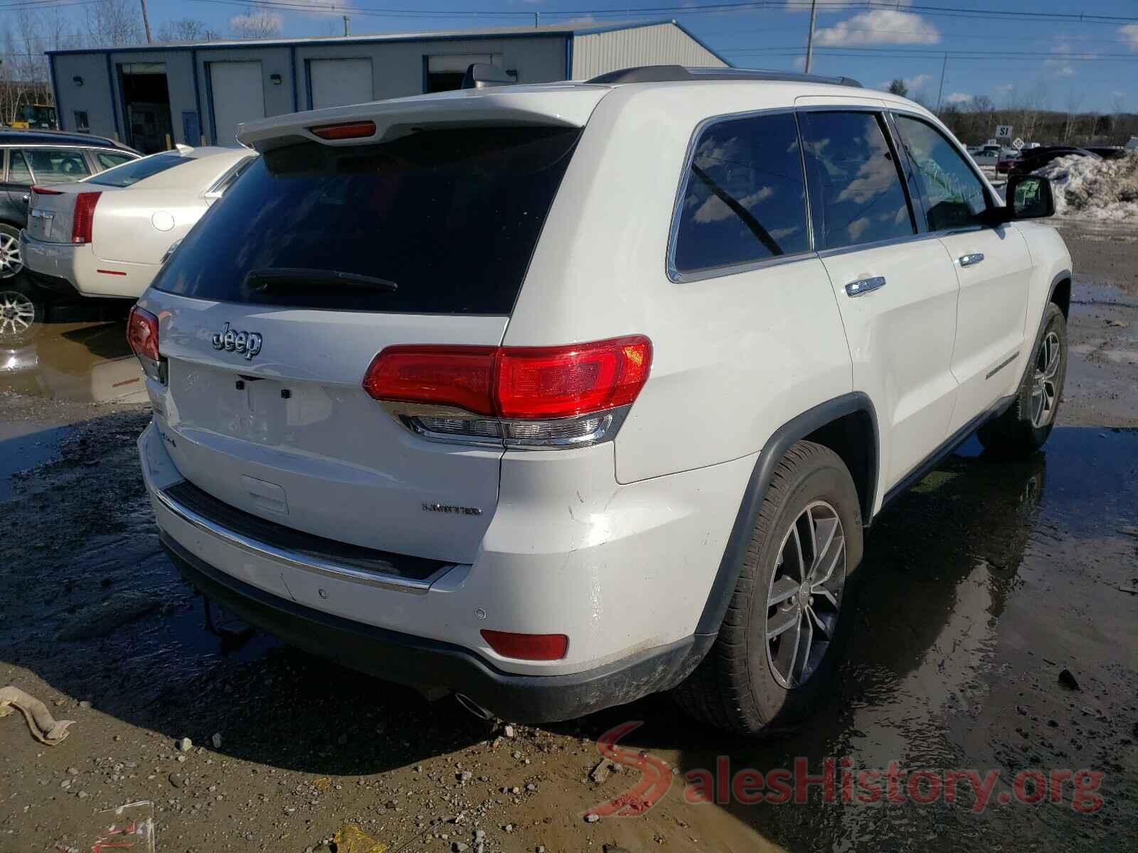 1C4RJFBG6HC738767 2017 JEEP CHEROKEE