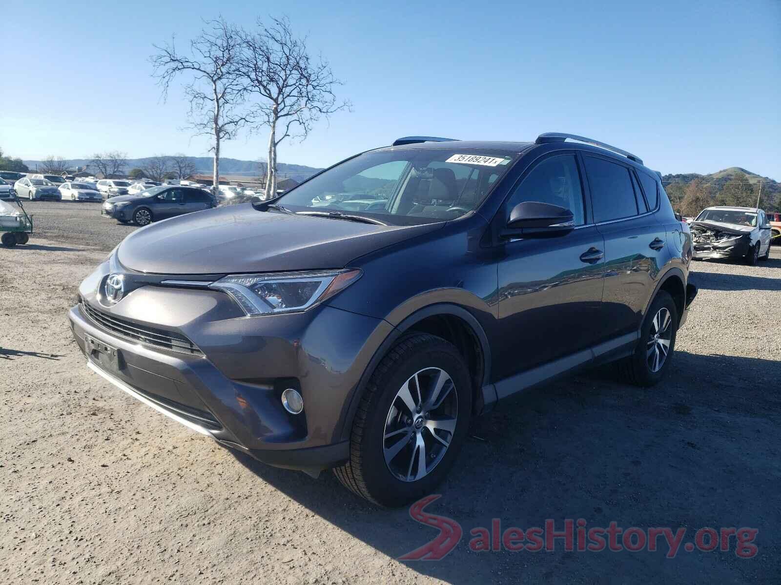 2T3WFREV6GW279431 2016 TOYOTA RAV4