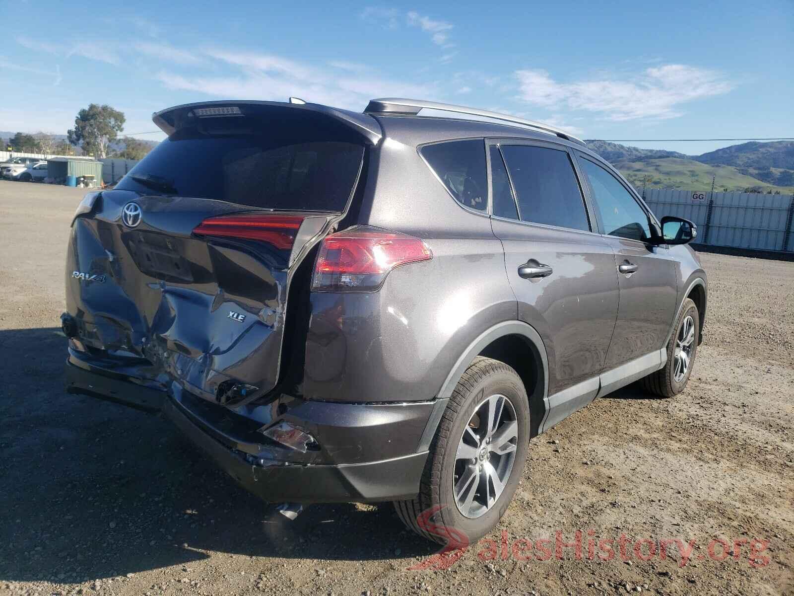 2T3WFREV6GW279431 2016 TOYOTA RAV4