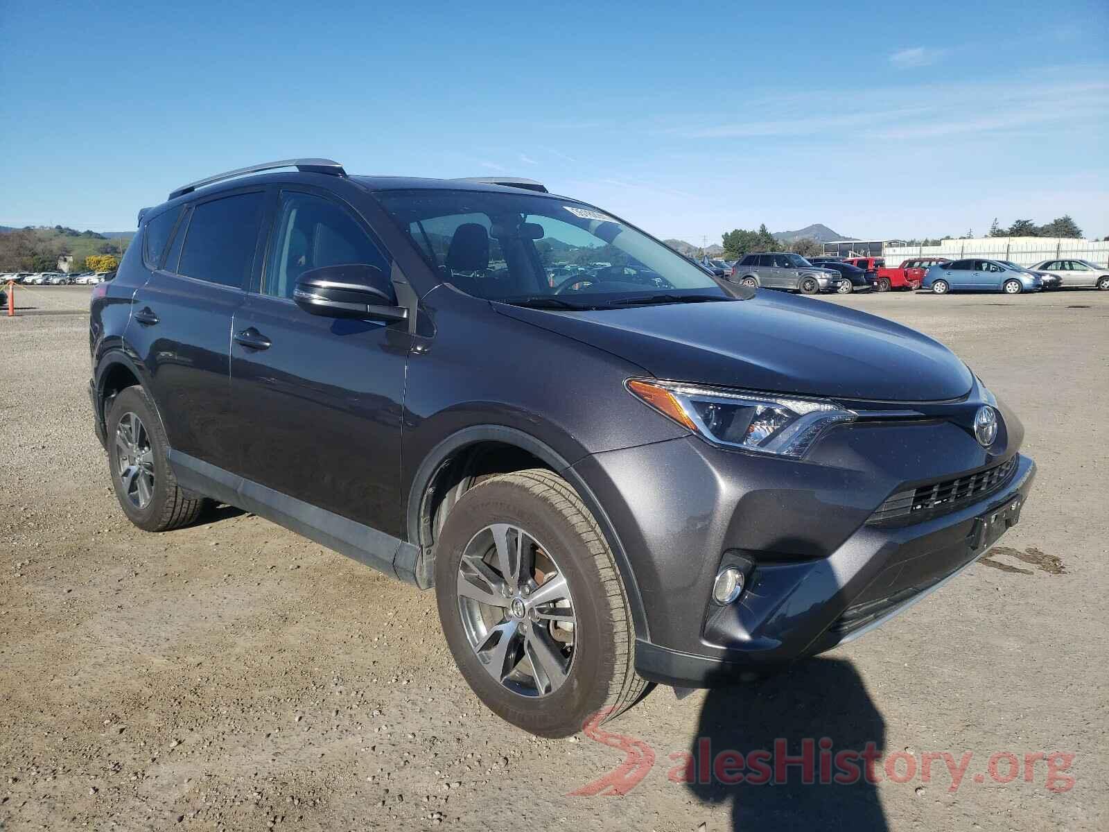 2T3WFREV6GW279431 2016 TOYOTA RAV4