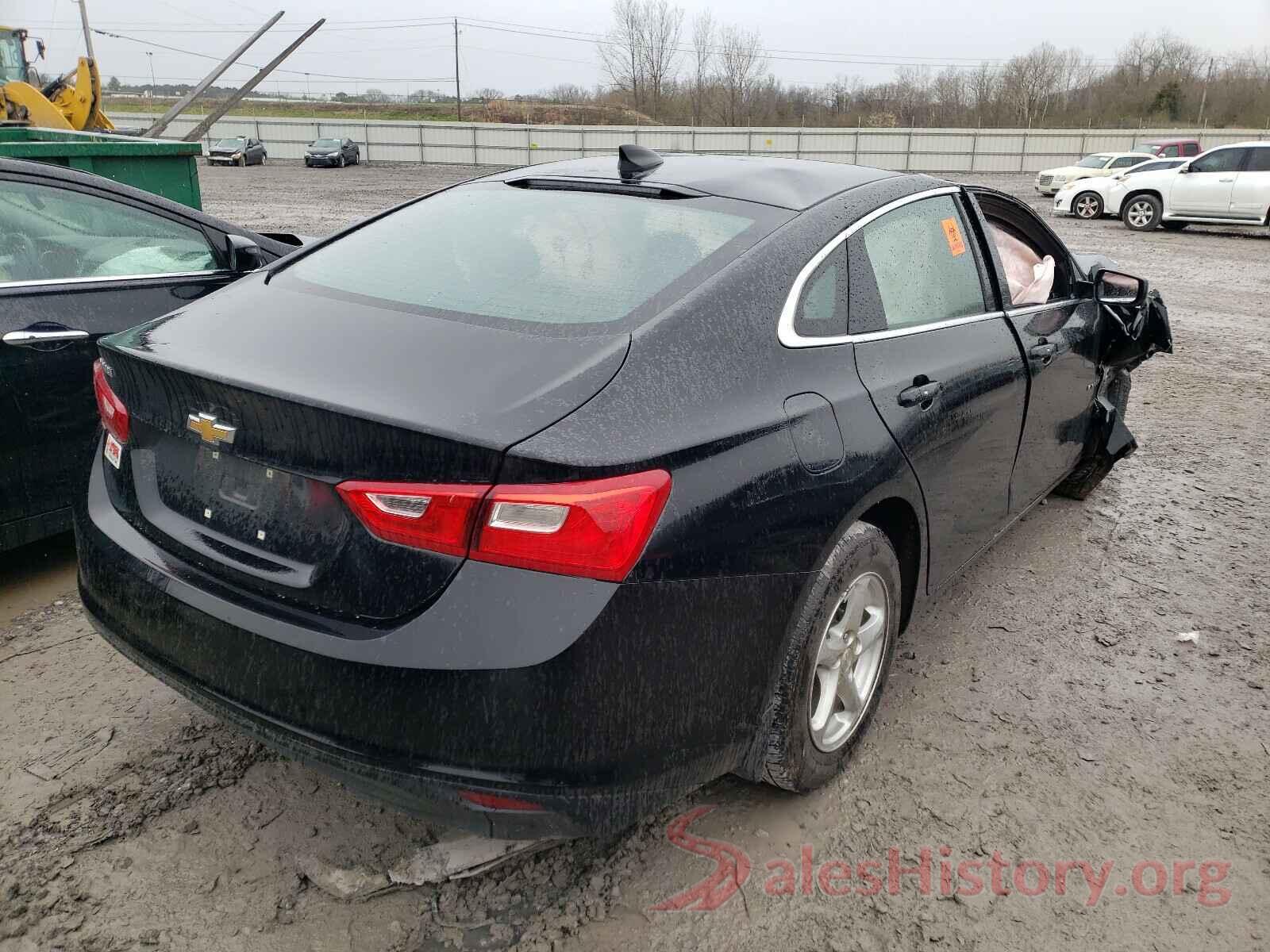 1G1ZB5ST3HF264630 2017 CHEVROLET MALIBU