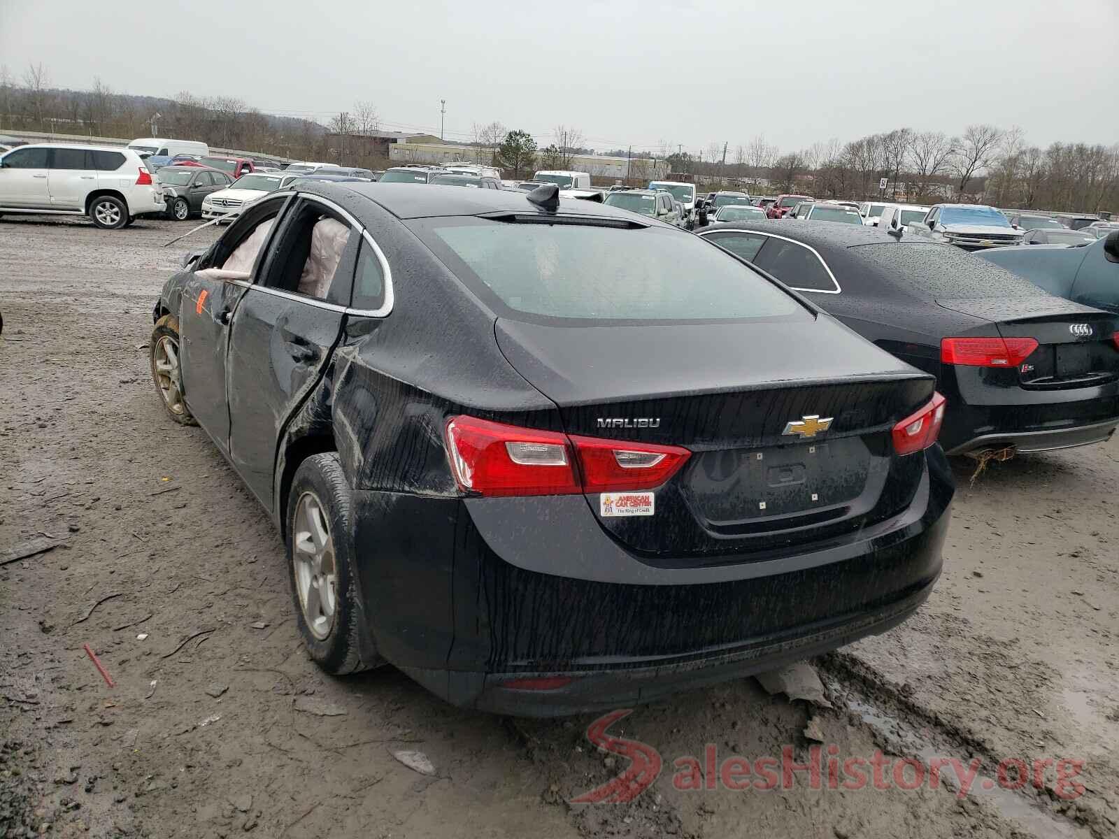 1G1ZB5ST3HF264630 2017 CHEVROLET MALIBU