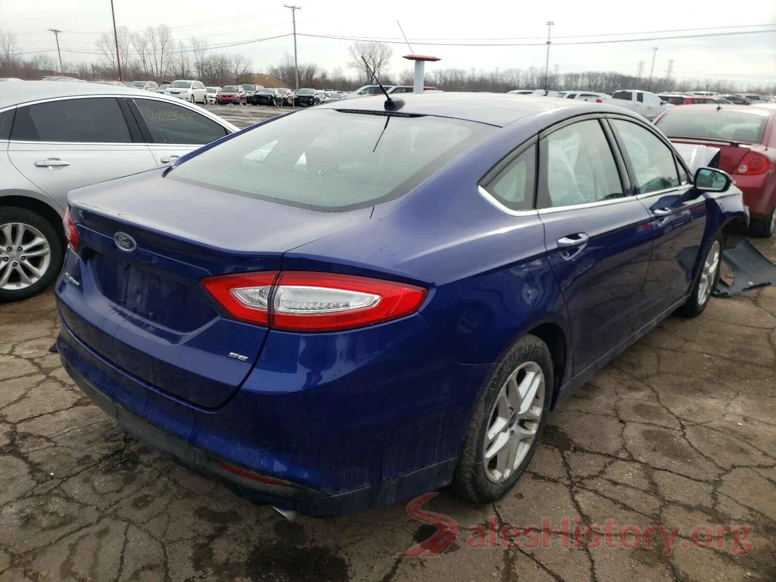 3FA6P0H74GR313737 2016 FORD FUSION