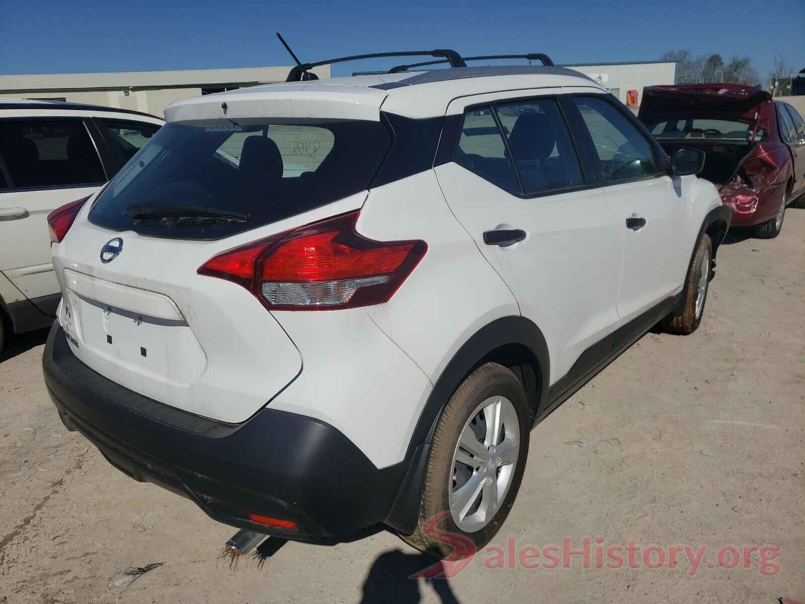 3N1CP5CU4KL518254 2019 NISSAN KICKS