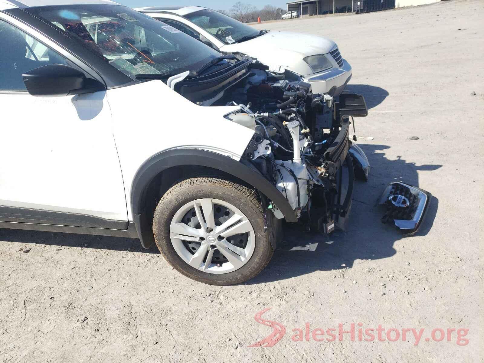 3N1CP5CU4KL518254 2019 NISSAN KICKS