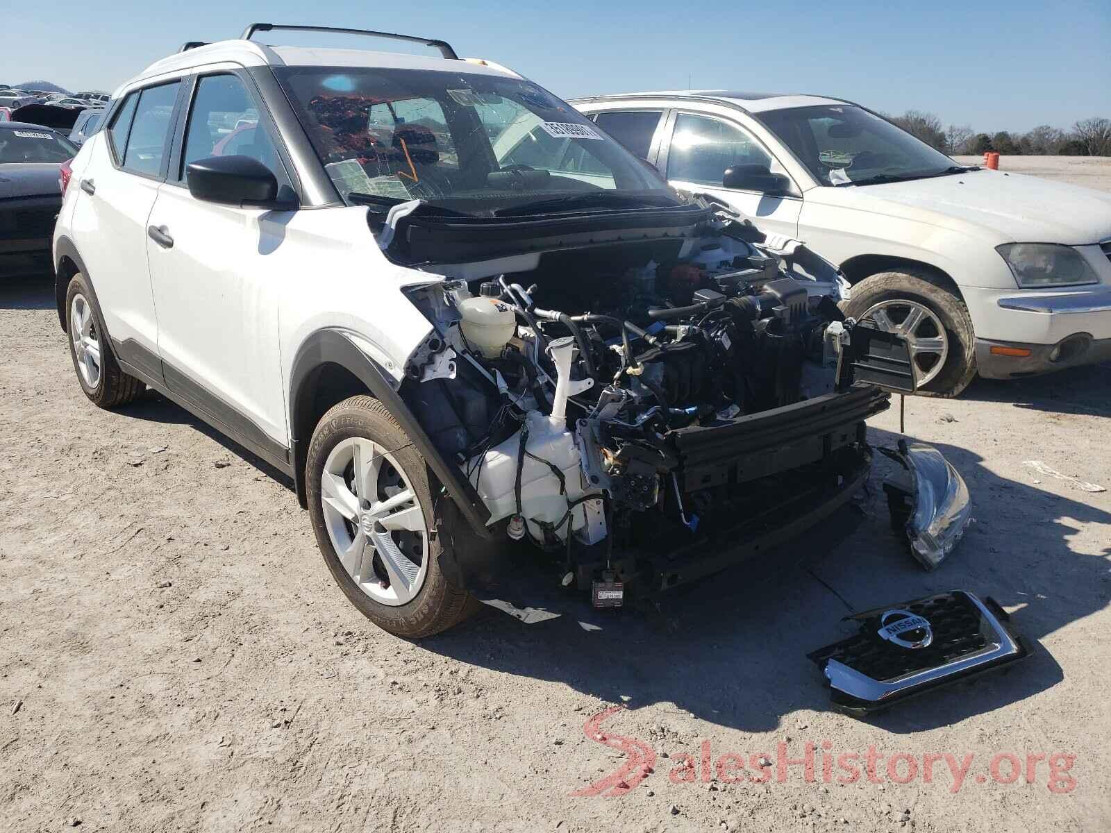 3N1CP5CU4KL518254 2019 NISSAN KICKS