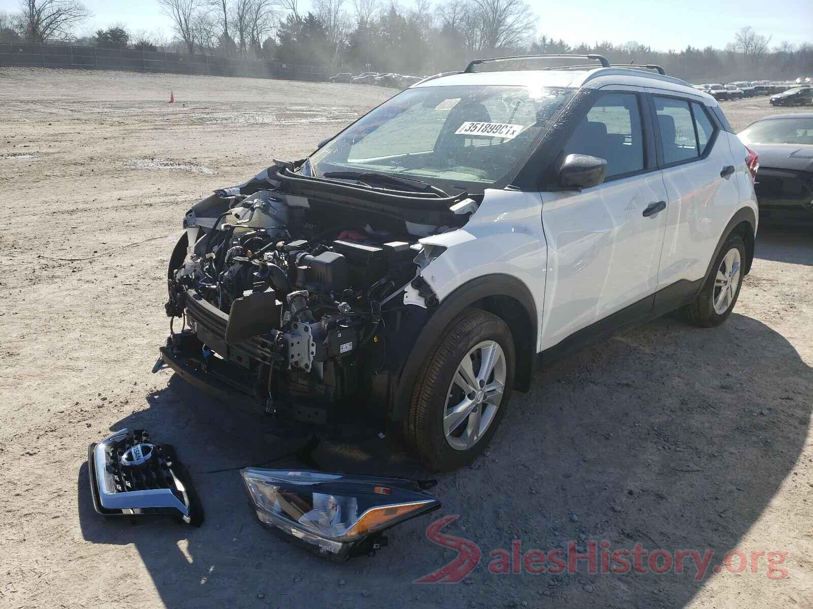 3N1CP5CU4KL518254 2019 NISSAN KICKS