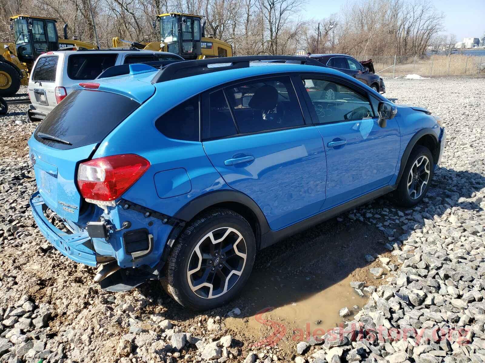 JF2GPANC2G8347362 2016 SUBARU CROSSTREK